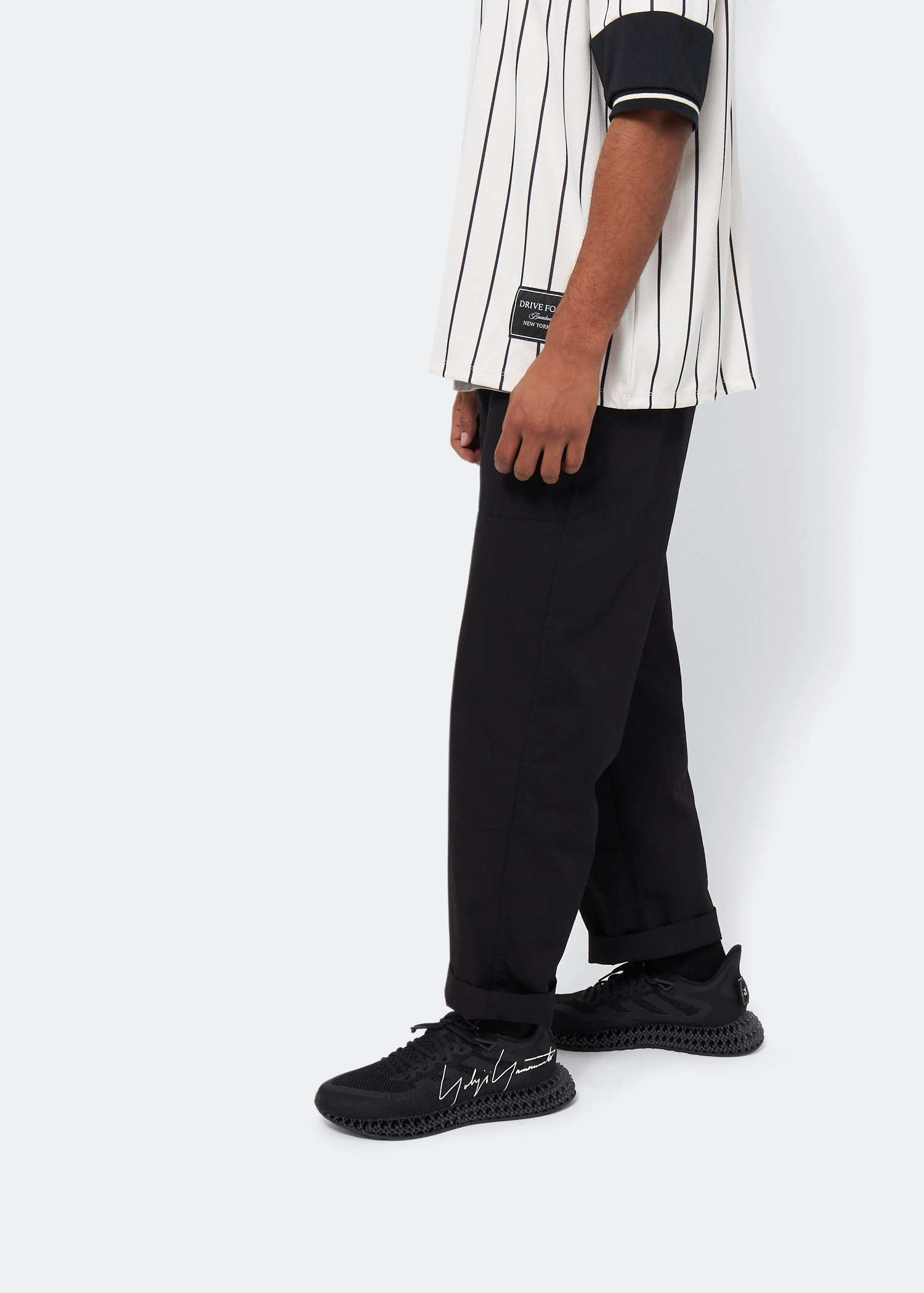

Y-3 4DFWD sneakers, Black
