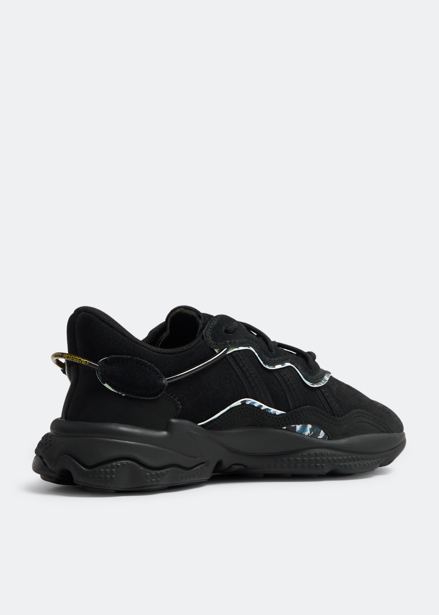 Ozweego black womens cheap