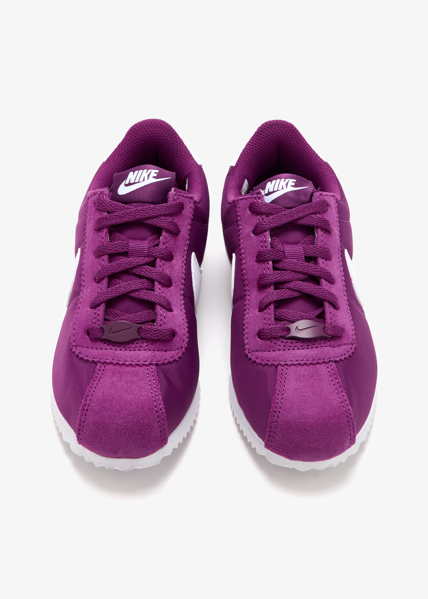 nike cortez womens purple