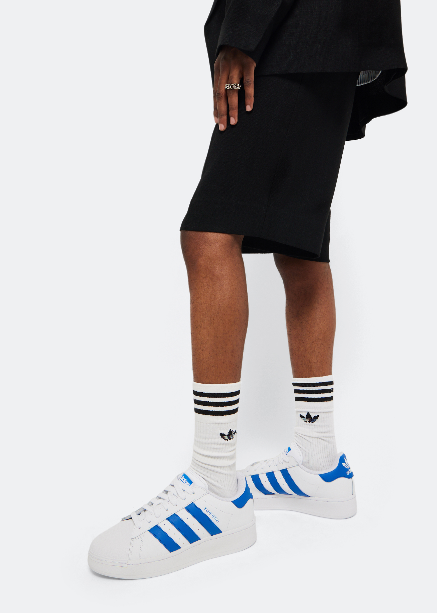 

Superstar XLG sneakers, White