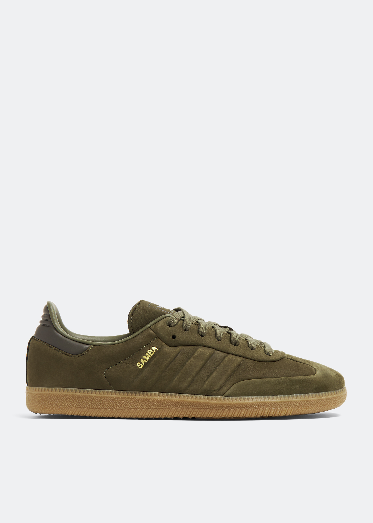 Adidas samba green deals and yellow suede