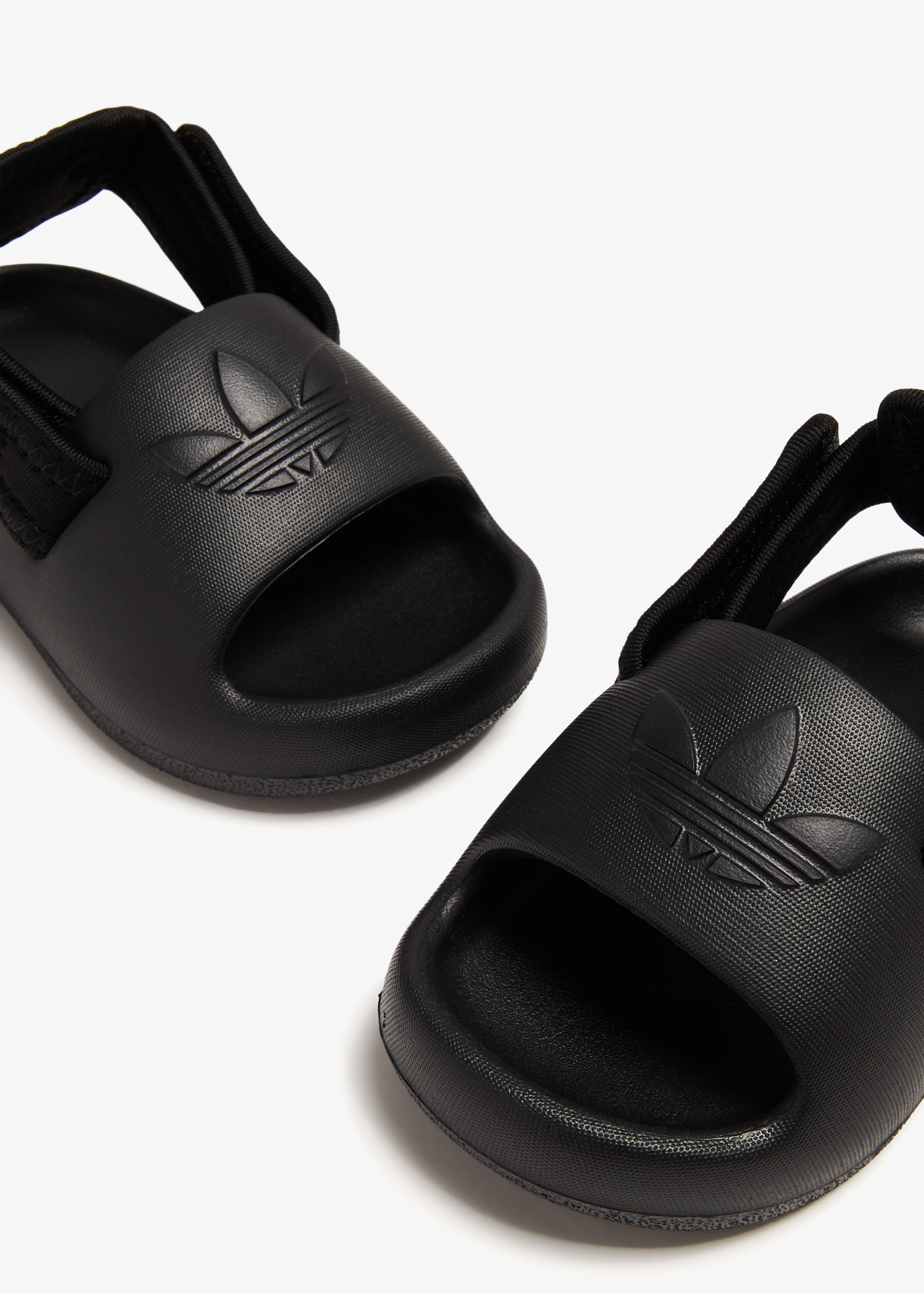 

Adifom Adilette slides, Black