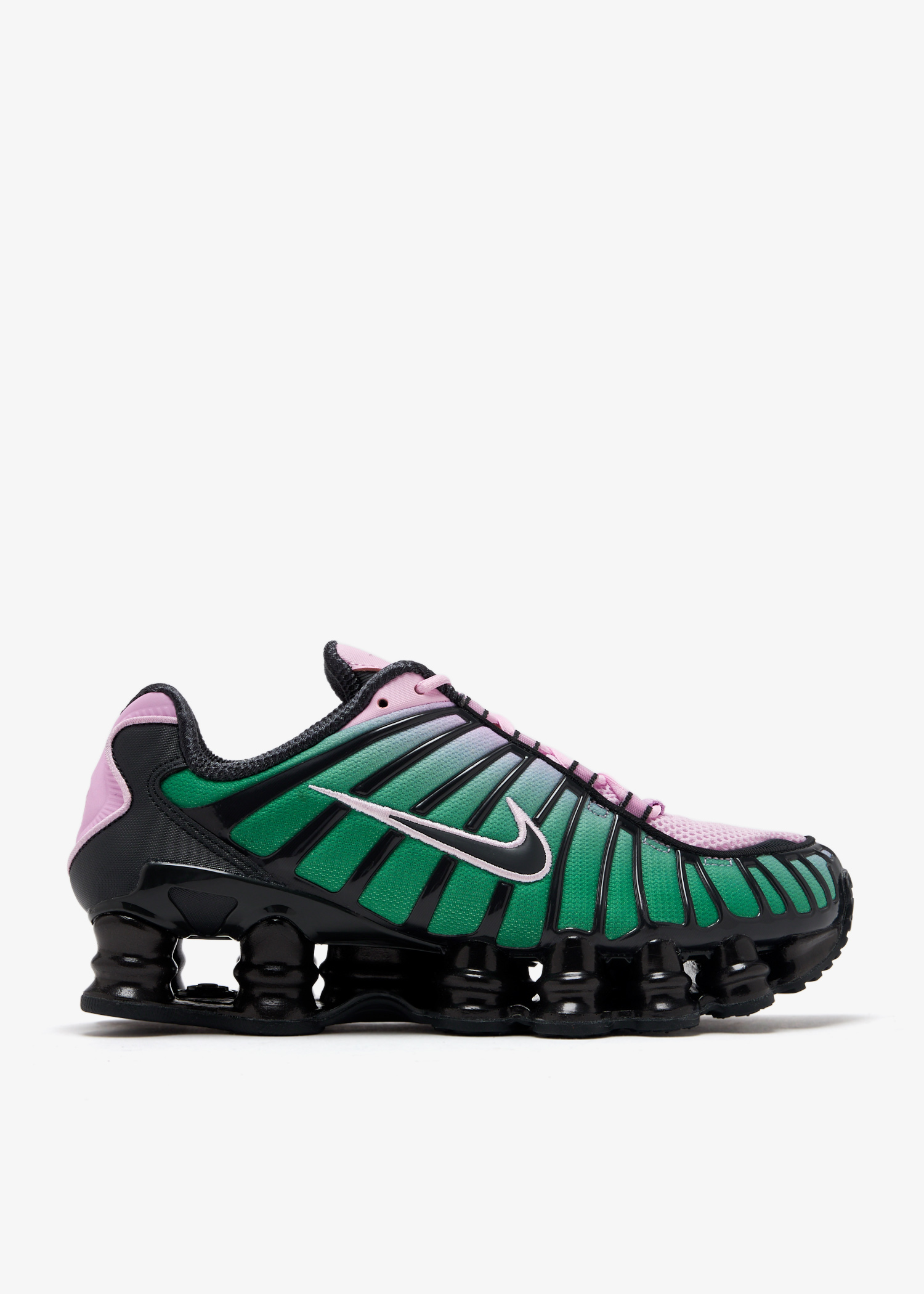 

Nike Shox TL sneakers, Green