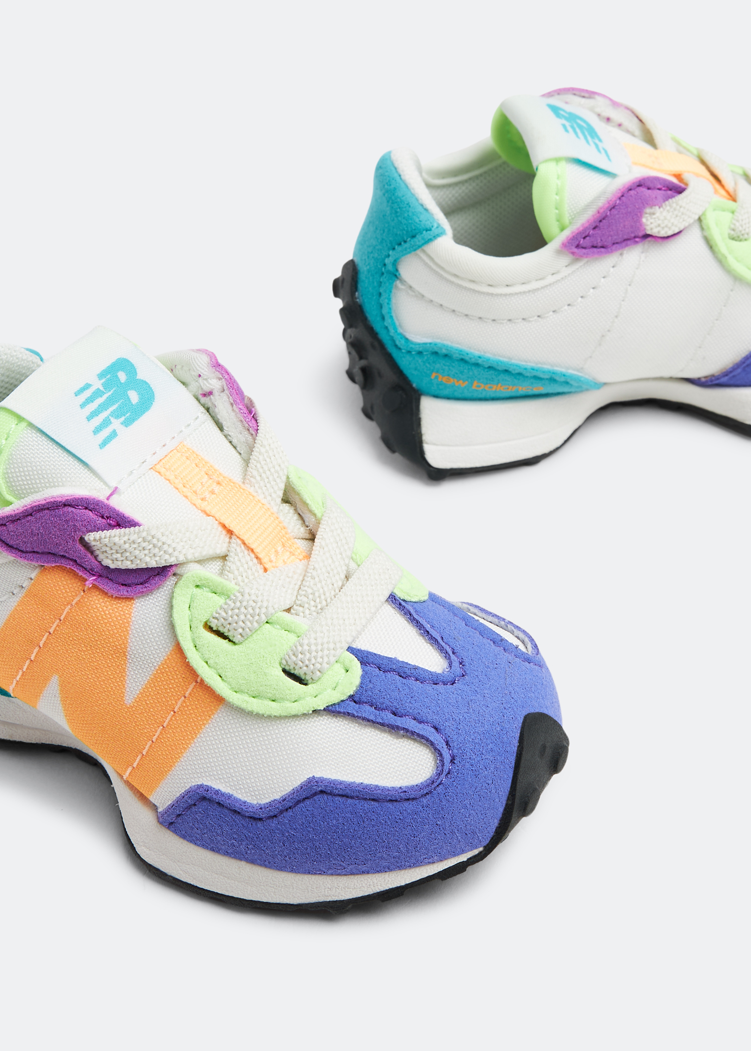 

327 sneakers, Multicolored