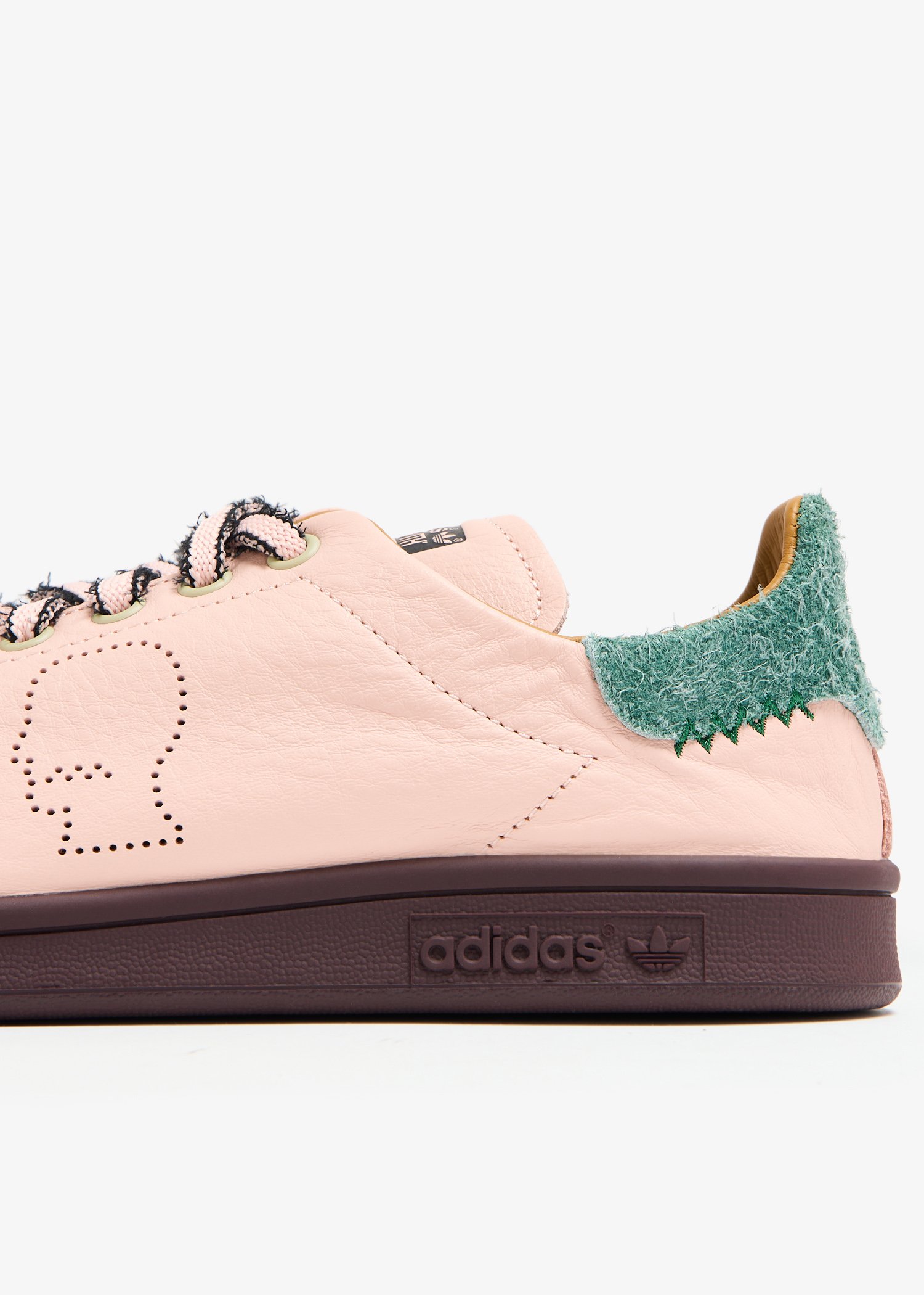 Adidas x Brain Dead Stan Smith sneakers for Men Pink in UAE Level Shoes