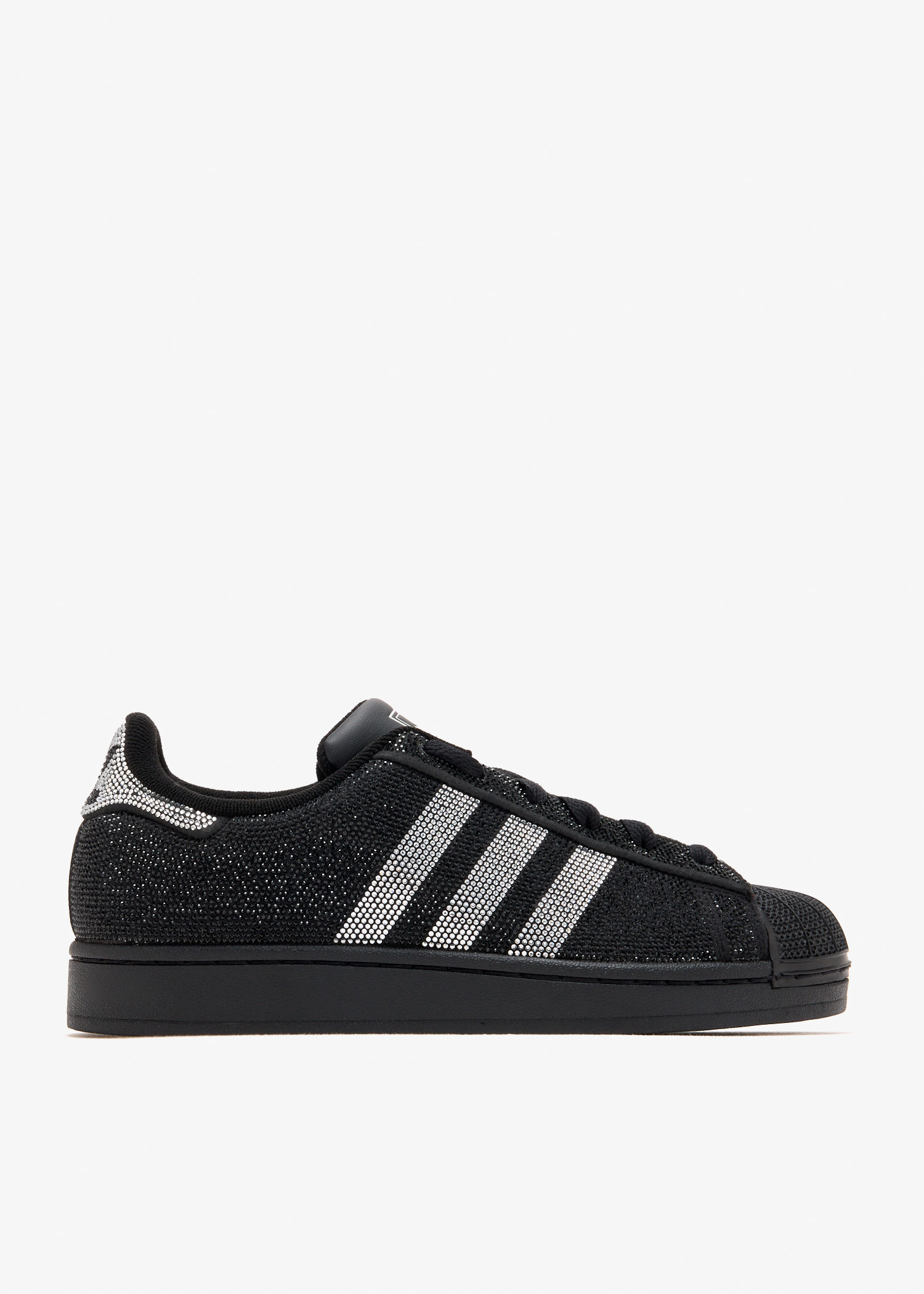 

Superstar II sneakers, Black