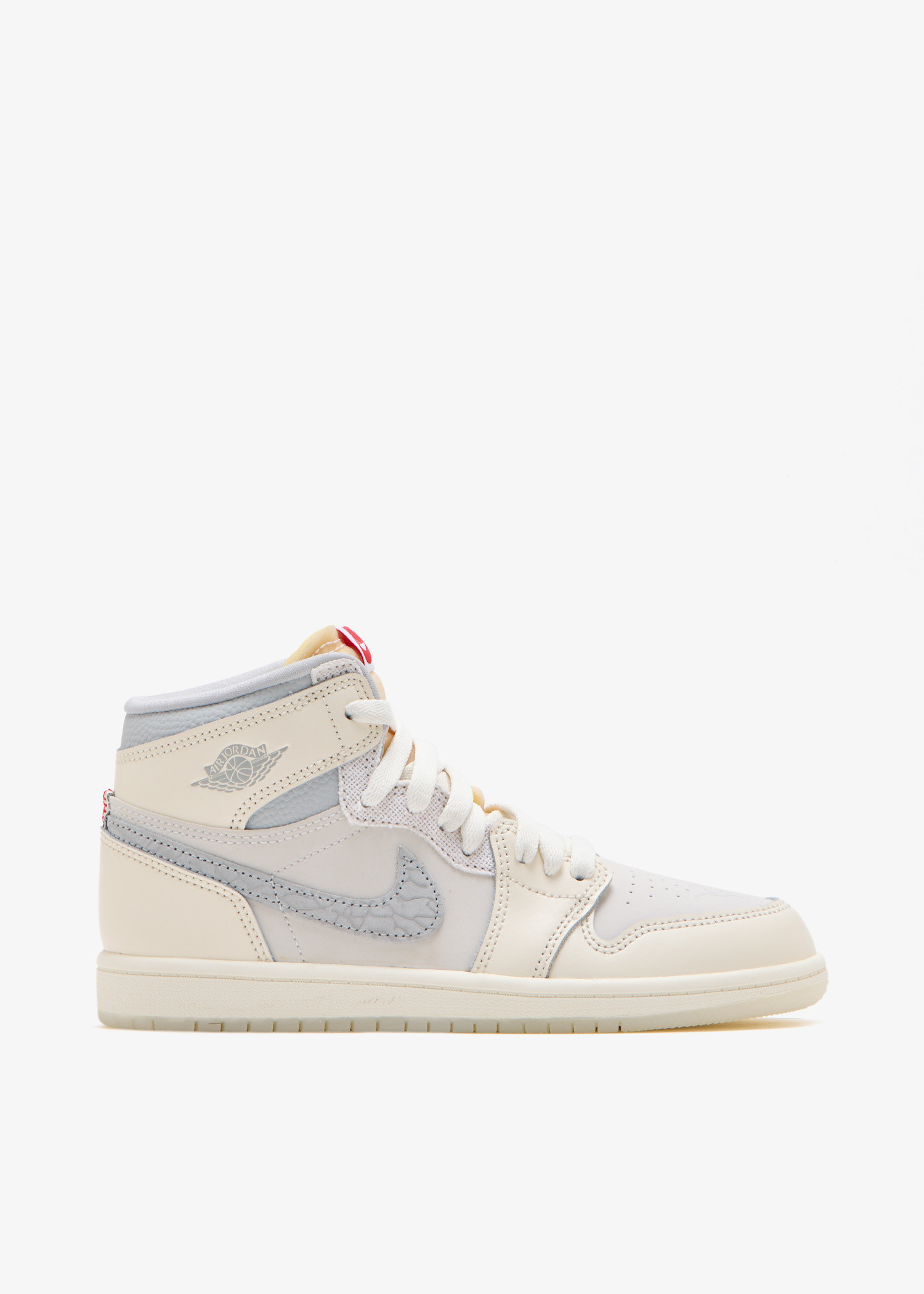 

Jordan 1 Retro High OG sneakers, Cream