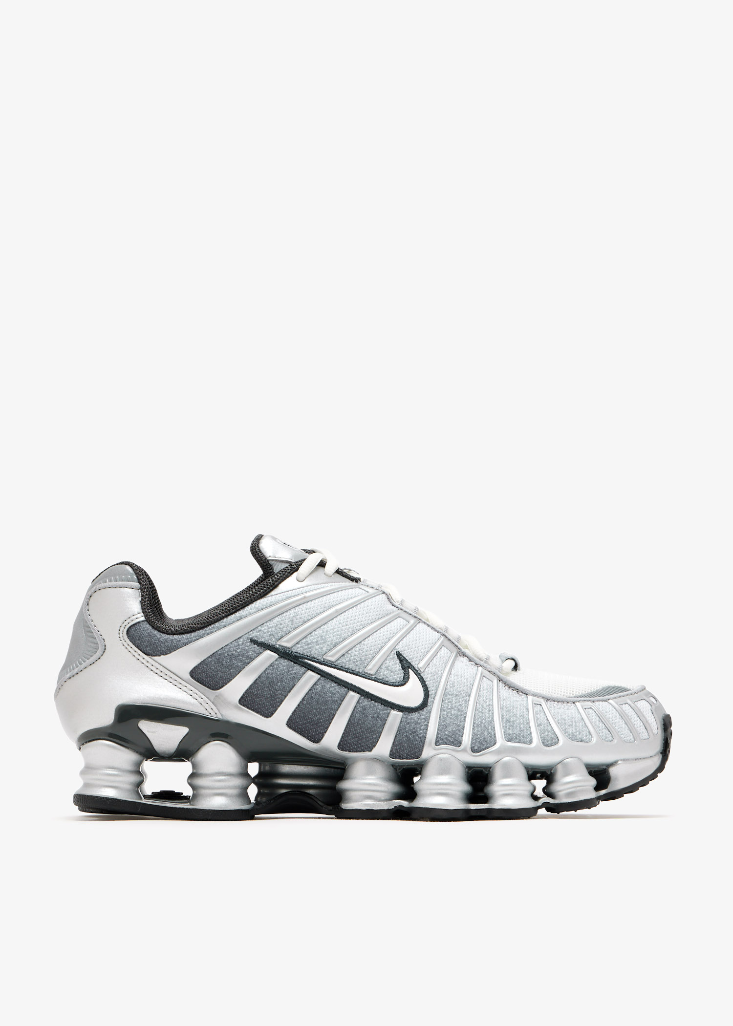 

Shox TL sneakers, Silver