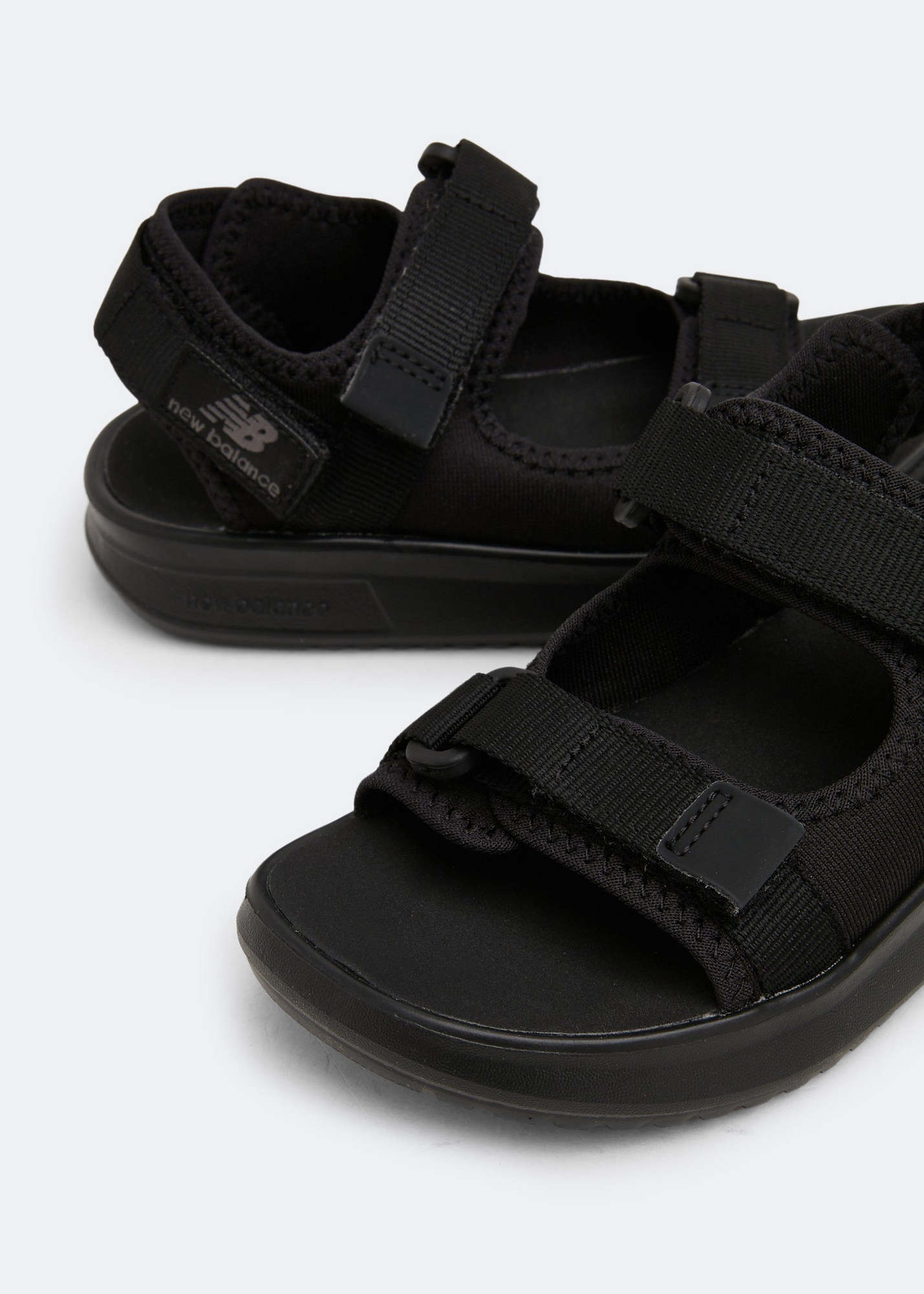 New balance kids sandals hotsell