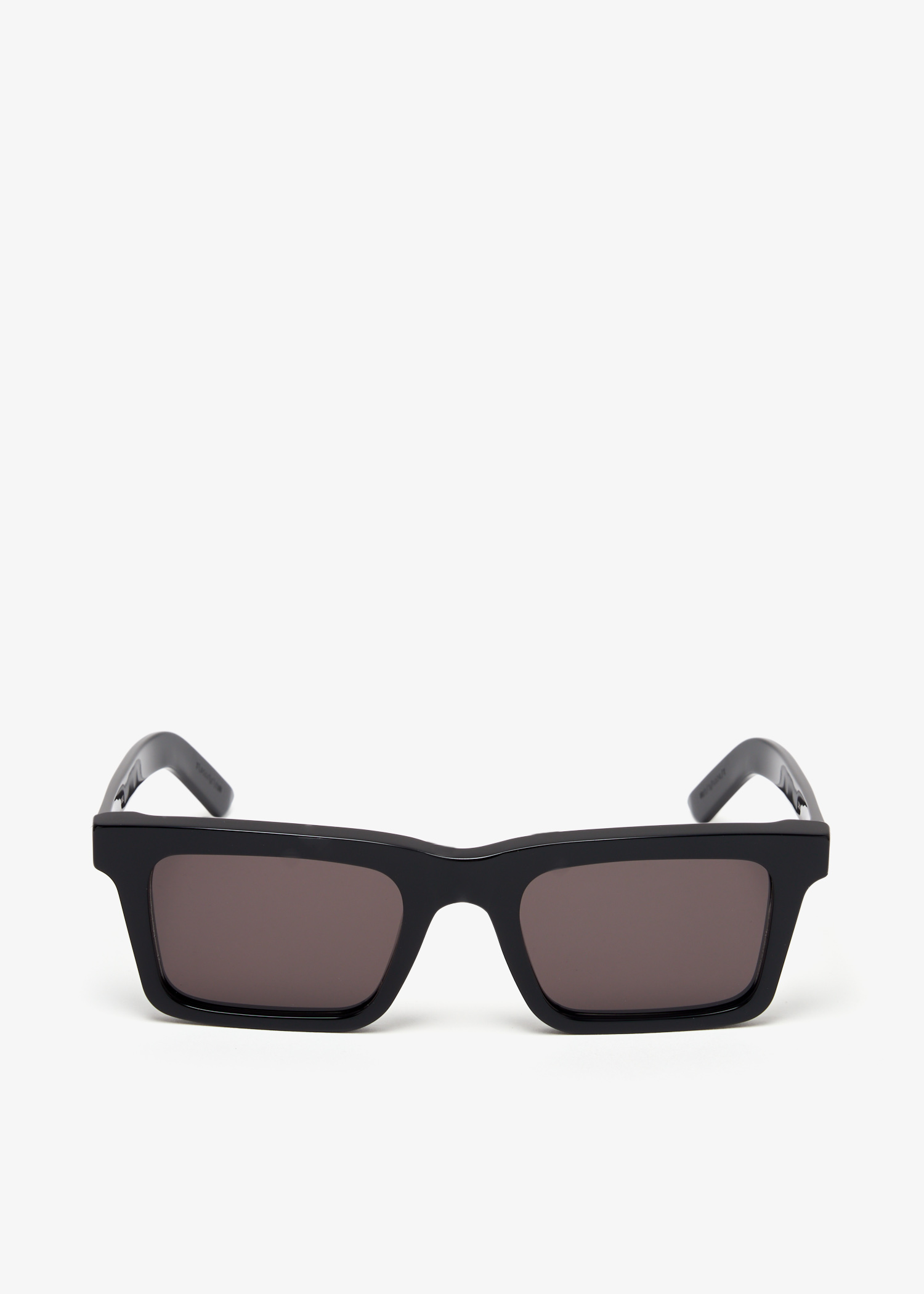 

1968 sunglasses, Black