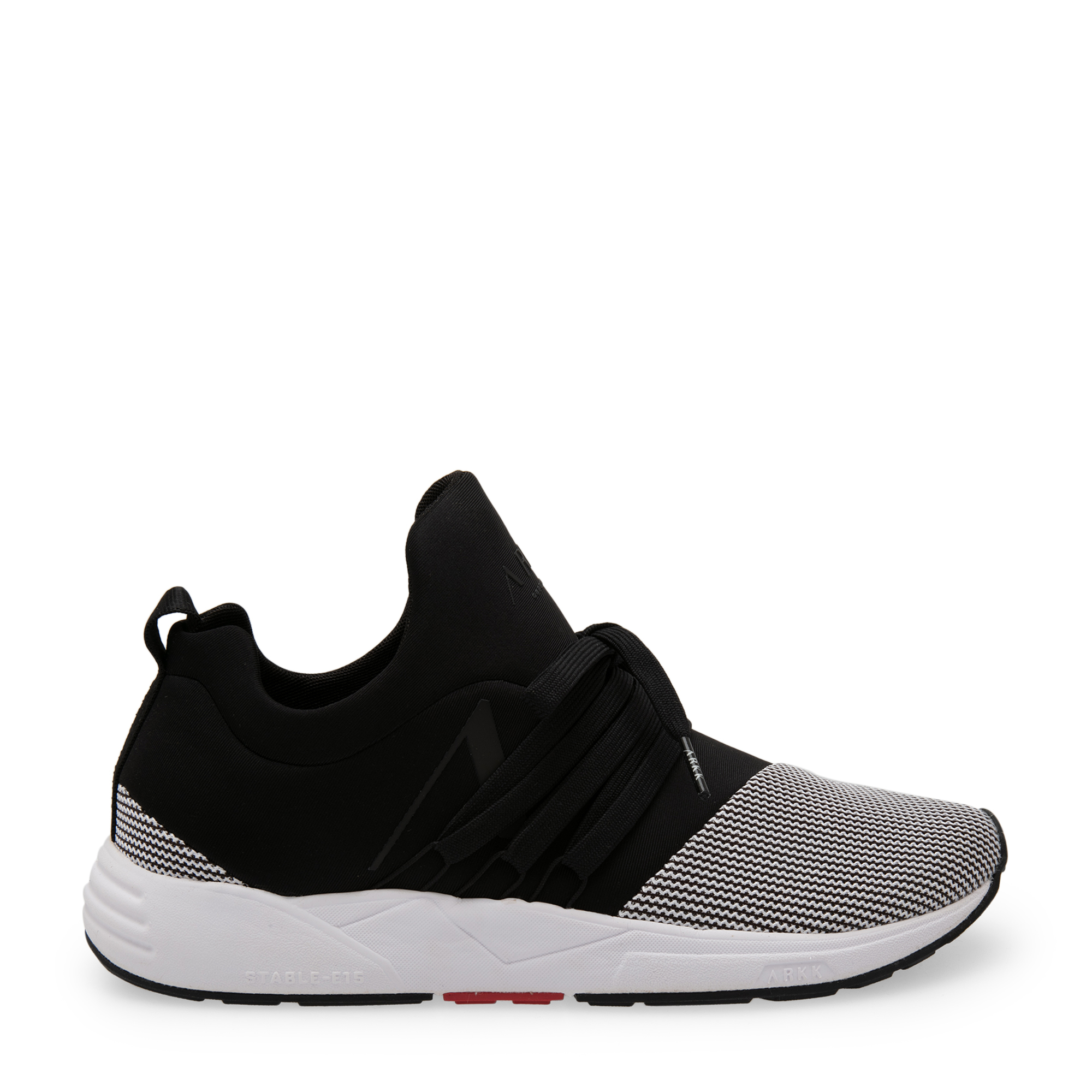 

Raven mesh sneakers, Black