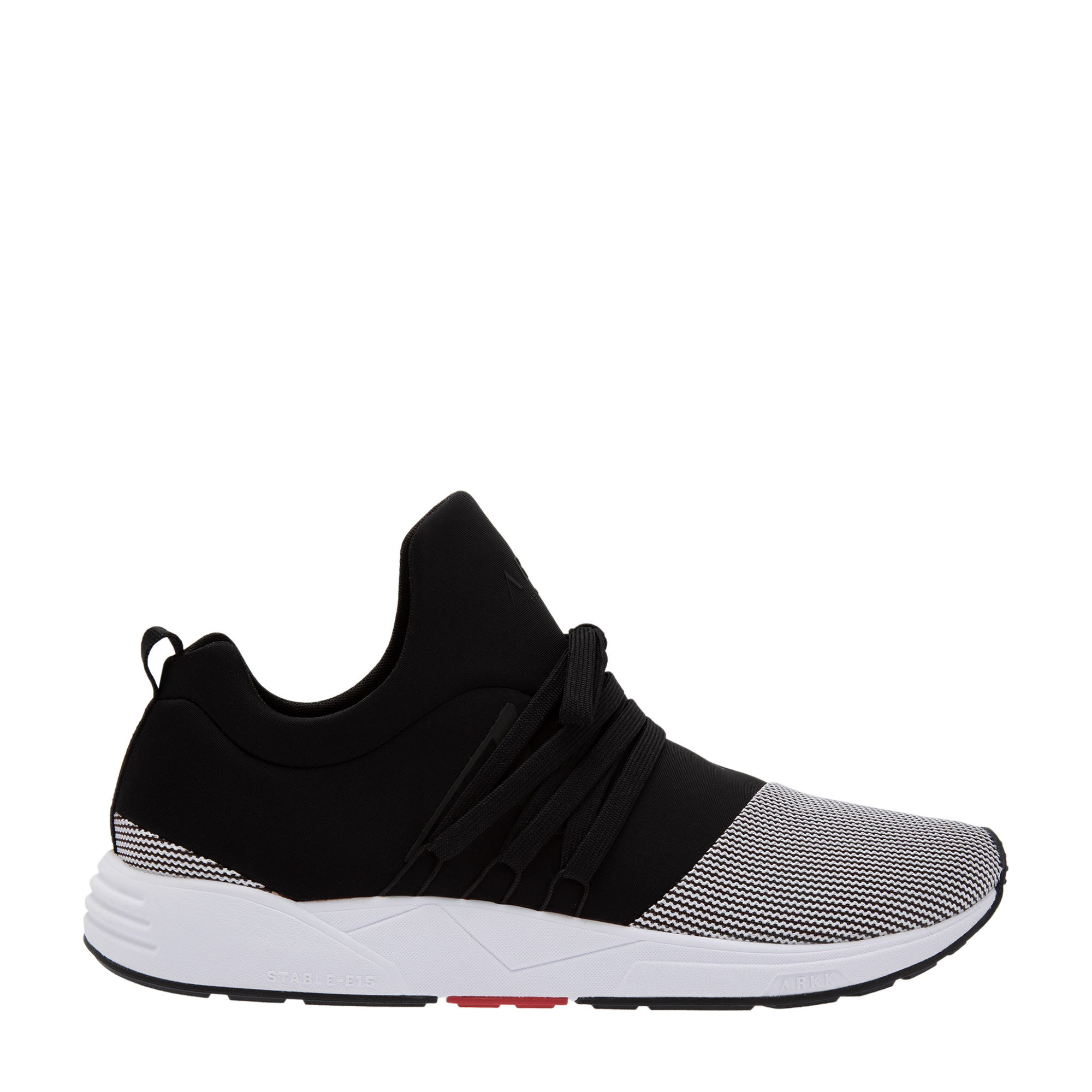 

Raven Mesh sneakers, Black