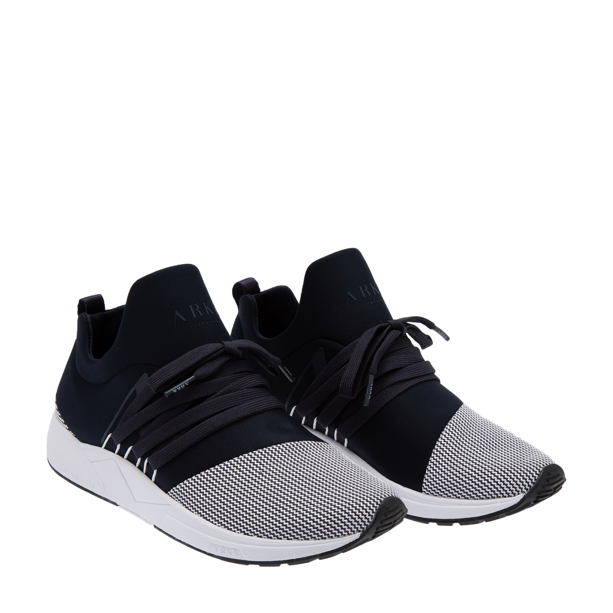 

Raven sneakers, Blue