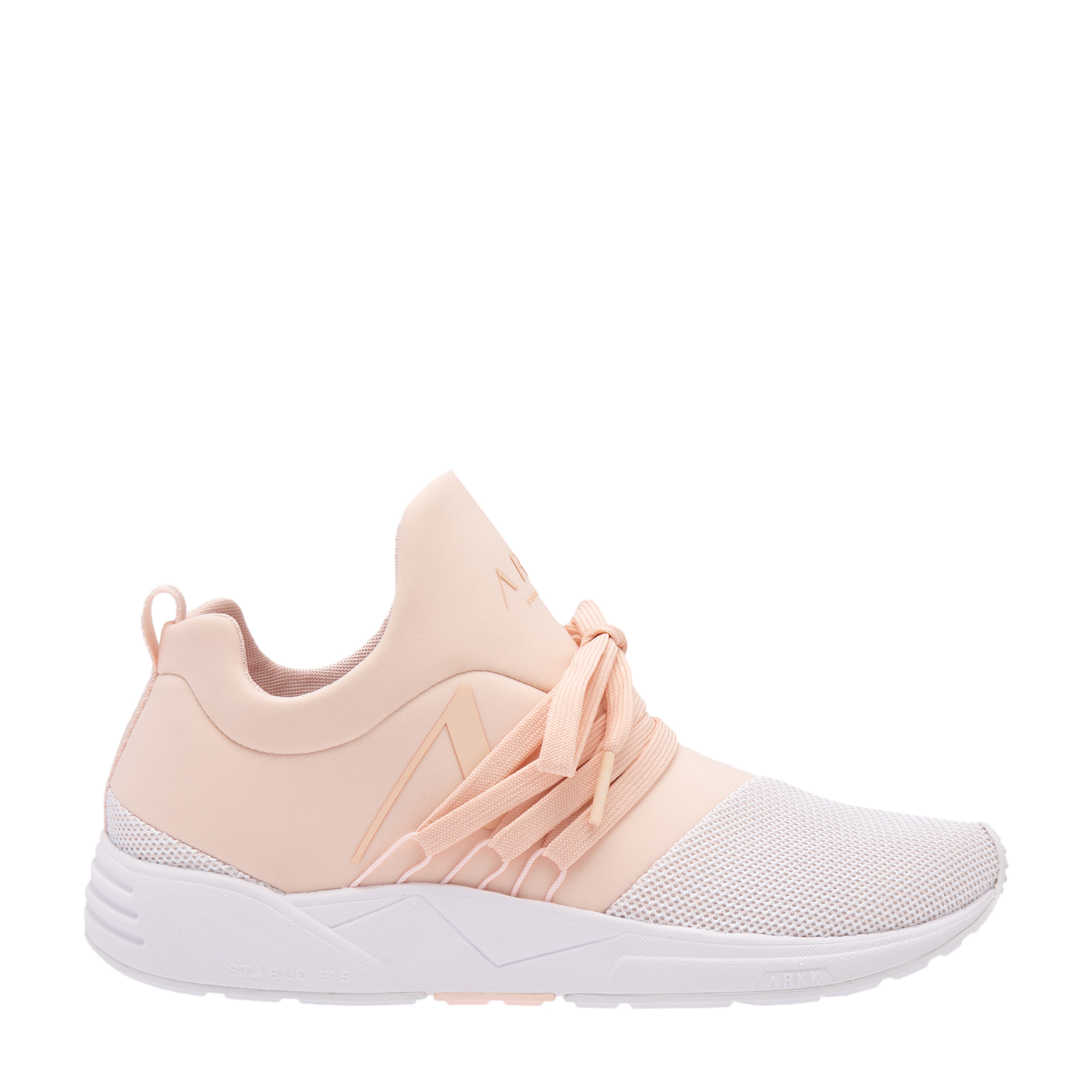 

Raven mesh sneakers, Pink