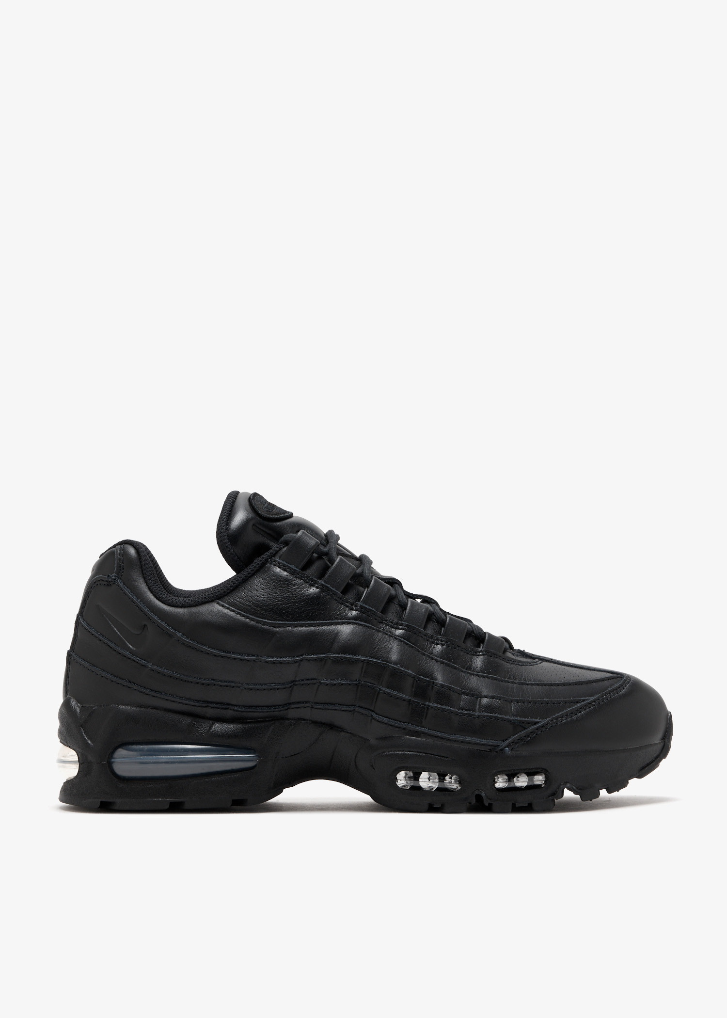 

Air Max 95 Big Bubble sneakers, Black
