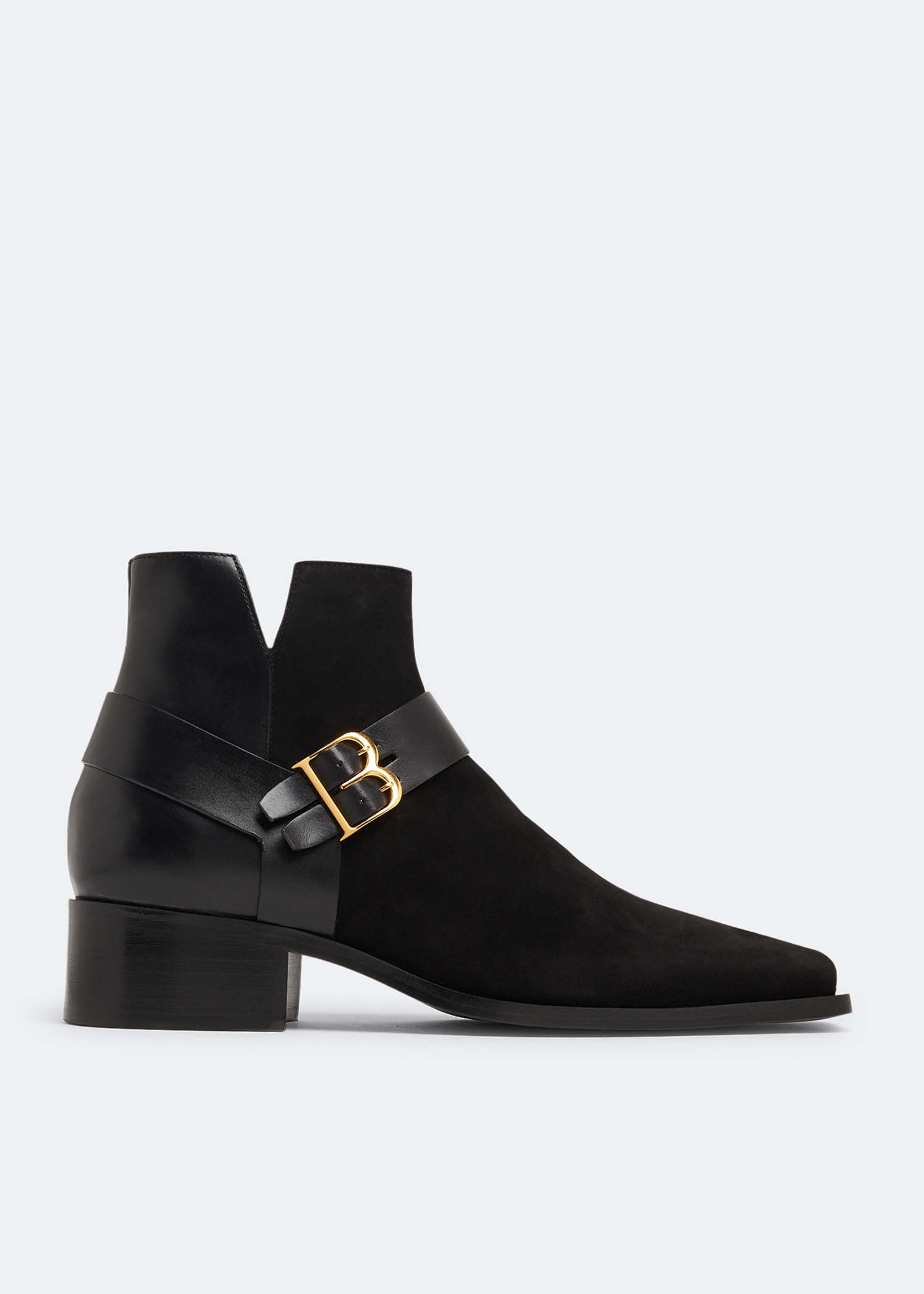 

Imperial boots, Black