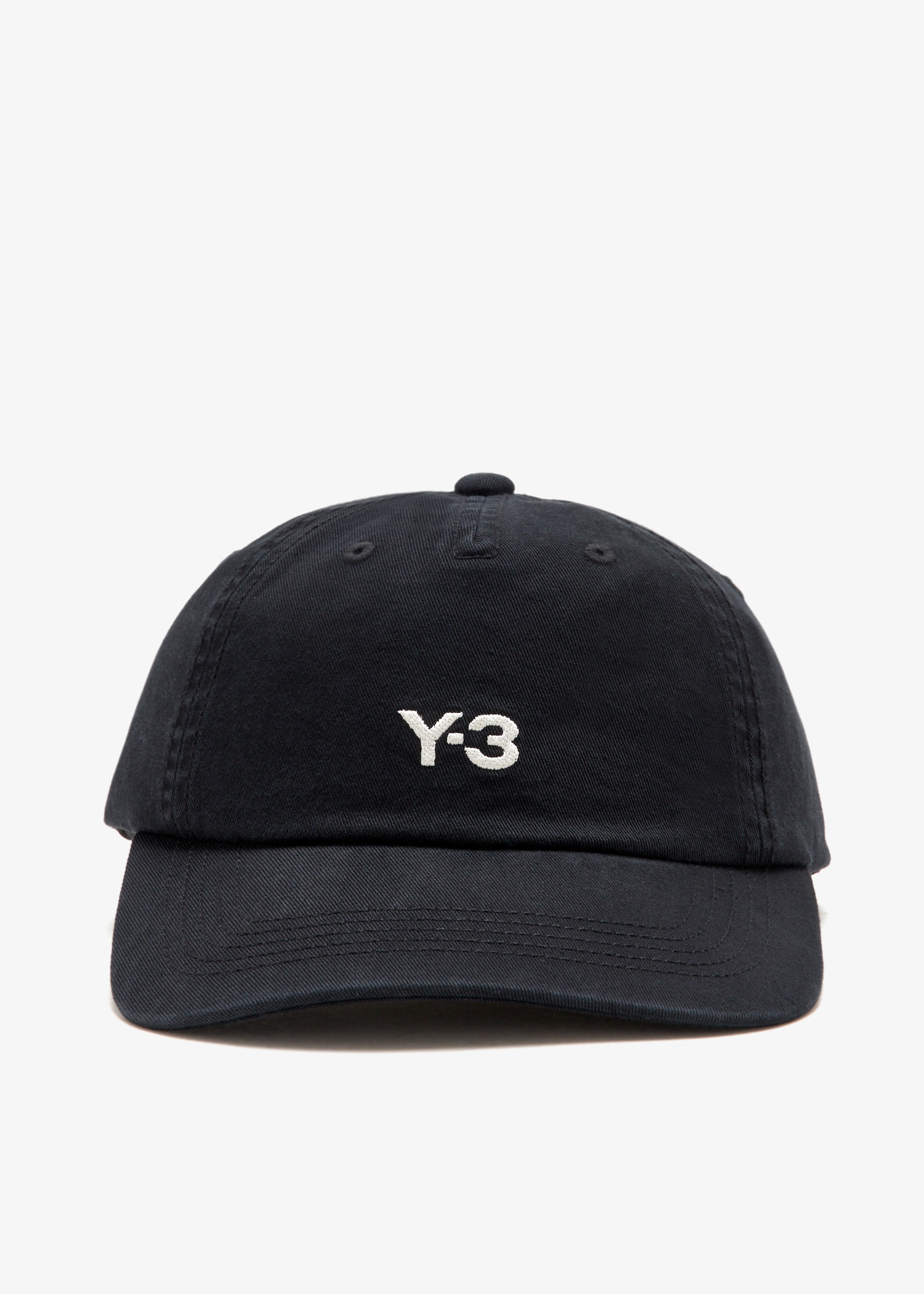 

Y-3 Dad cap, Black