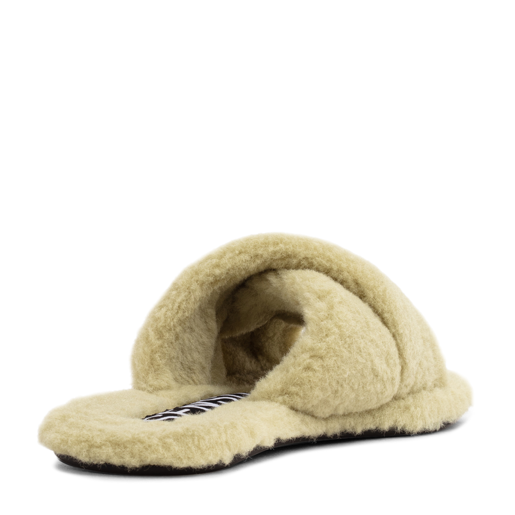 

Inka sandals, Green