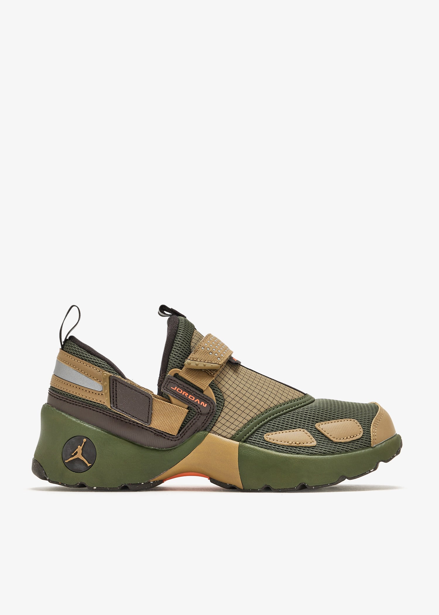 

Jordan Trunner LX sneakers, Khaki