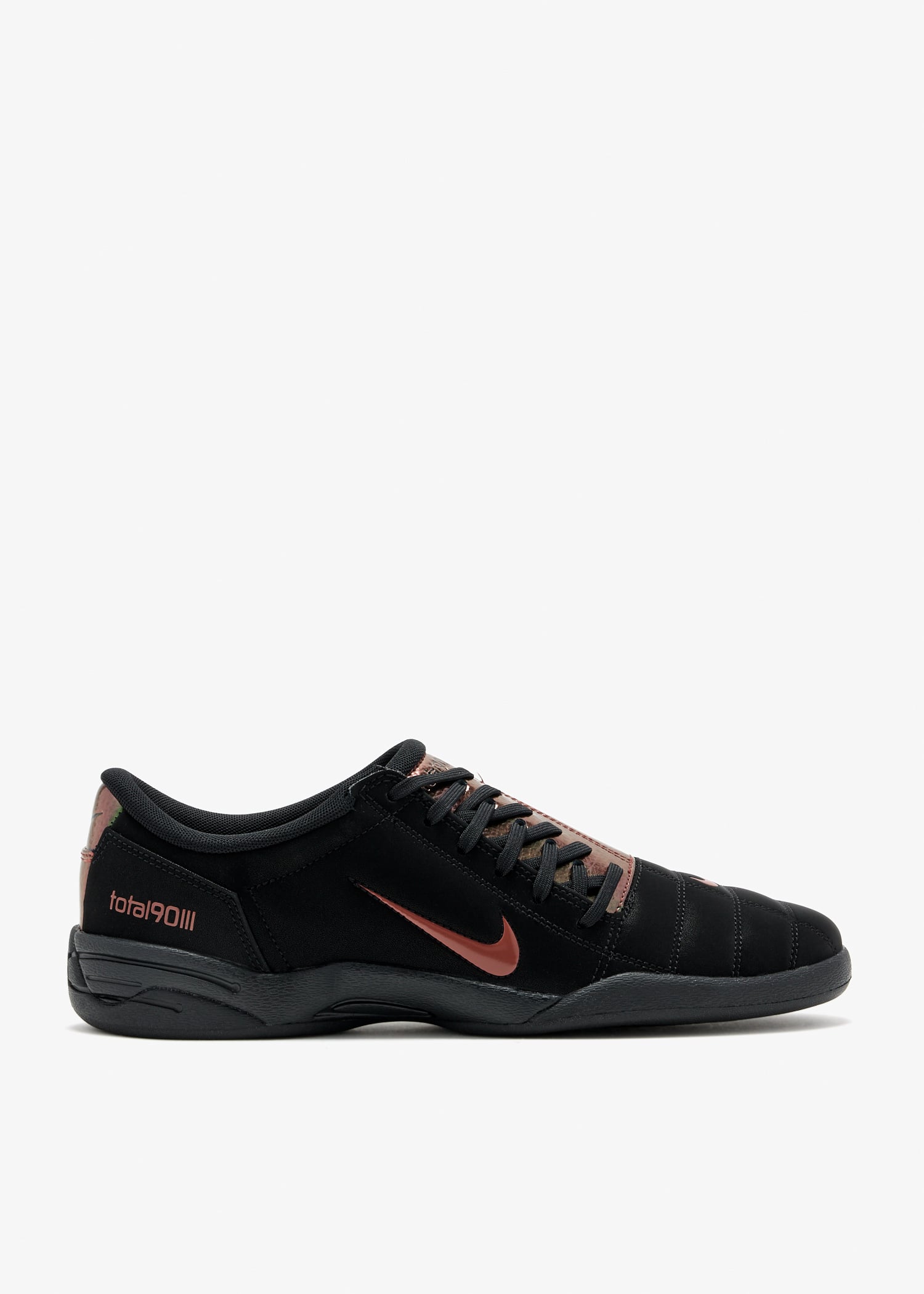 

Total 90 PRM Tiempo sneakers, Black