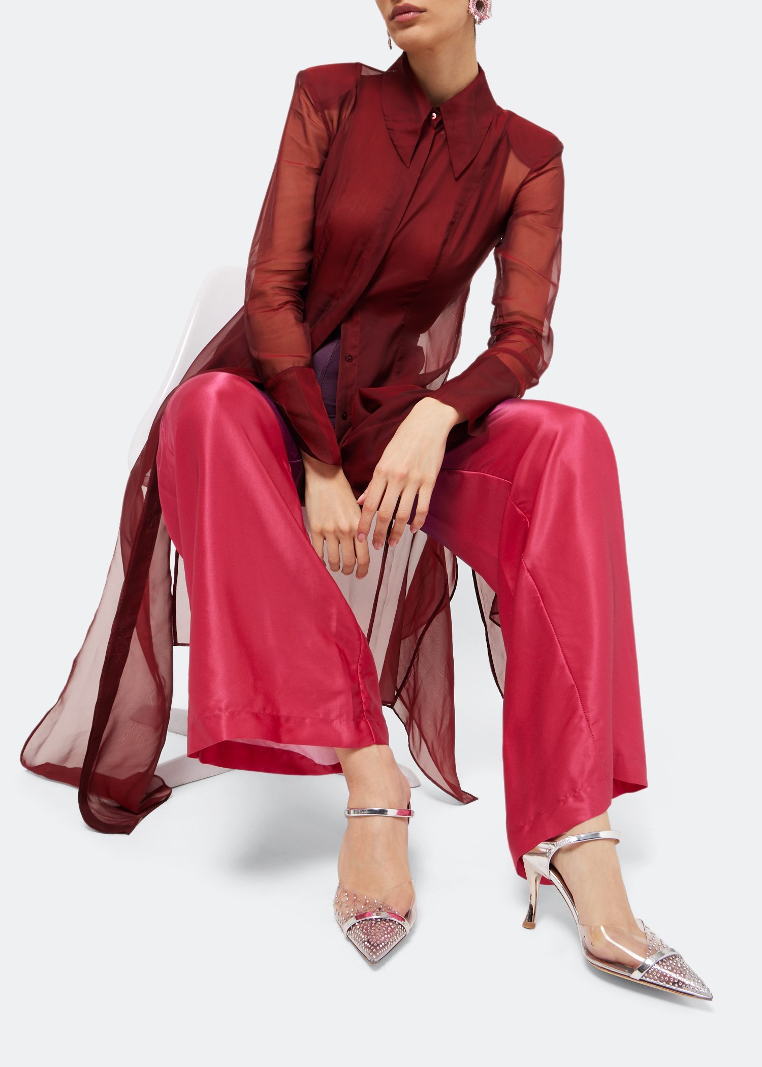 

Iona mules, Silver