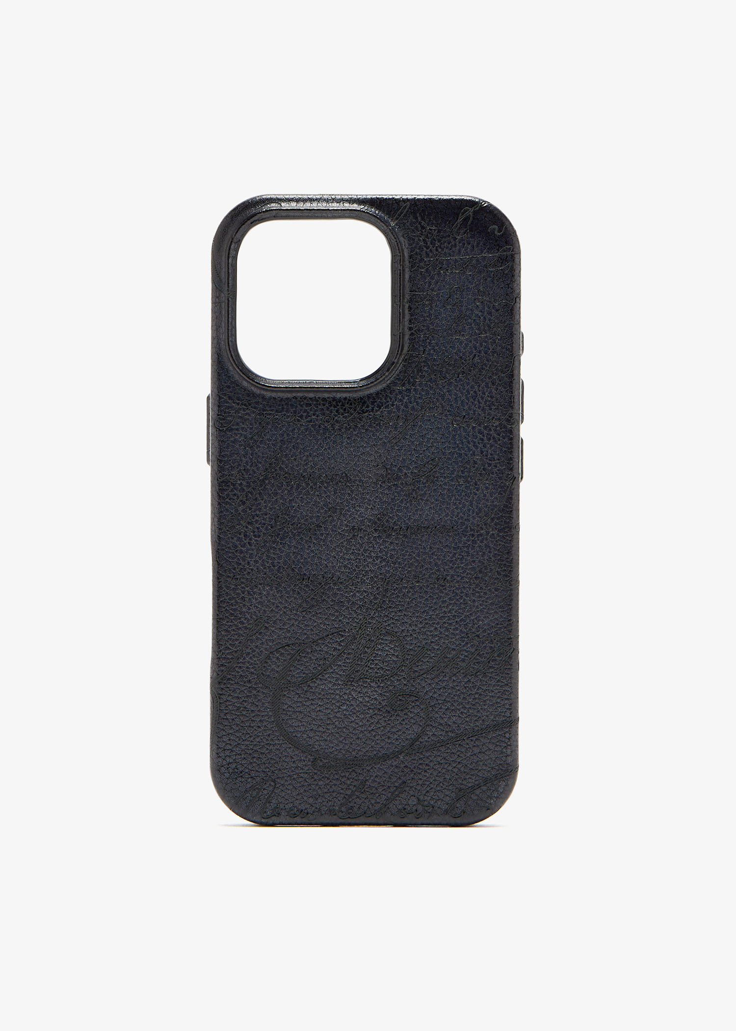 

Scritto iPhone 16 Pro case, Navy