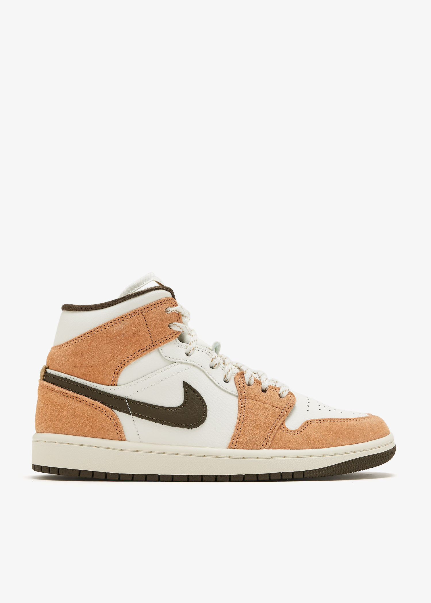 

Air Jordan 1 Mid sneakers, Beige