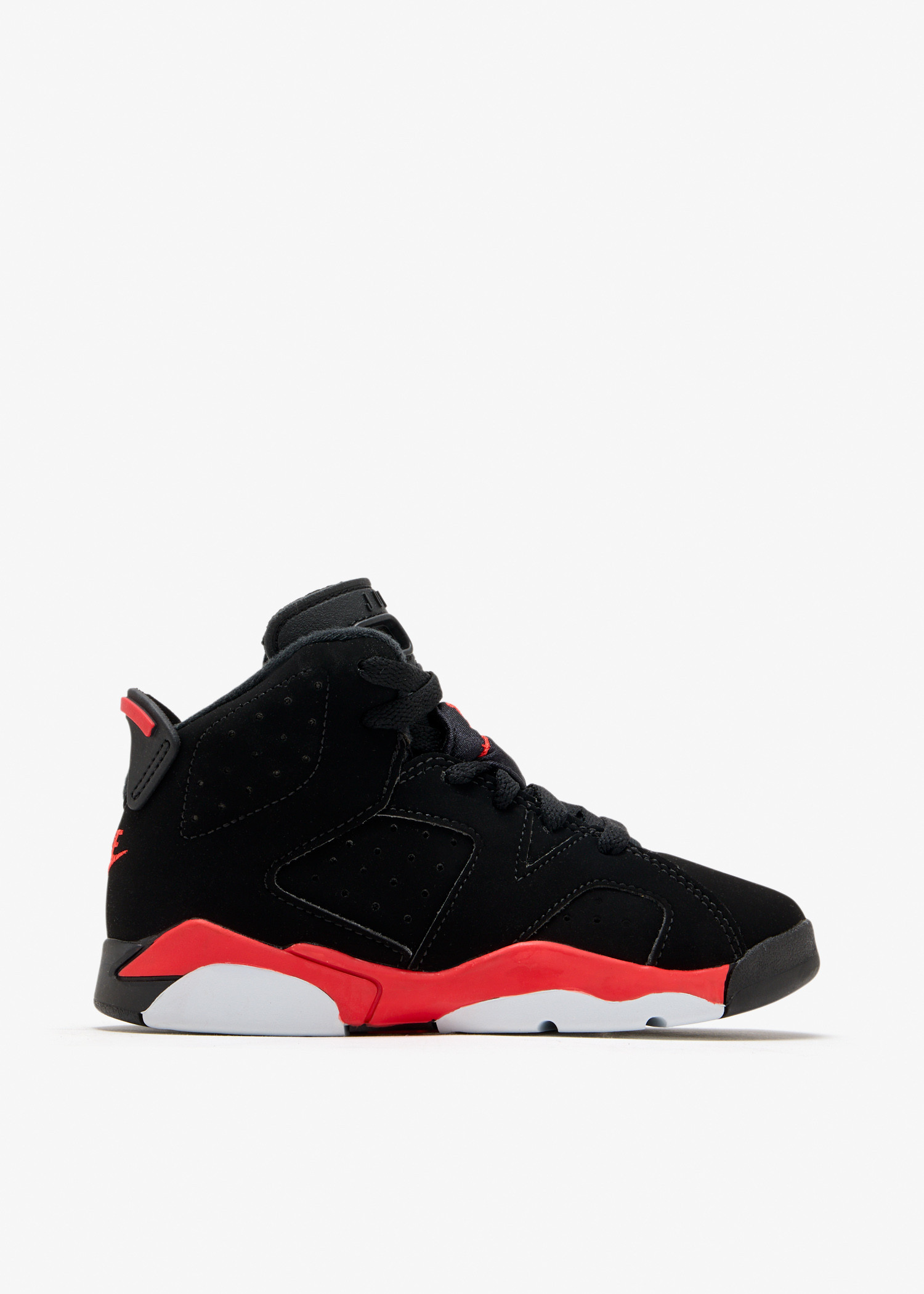 

Jordan 6 Retro sneakers, Black