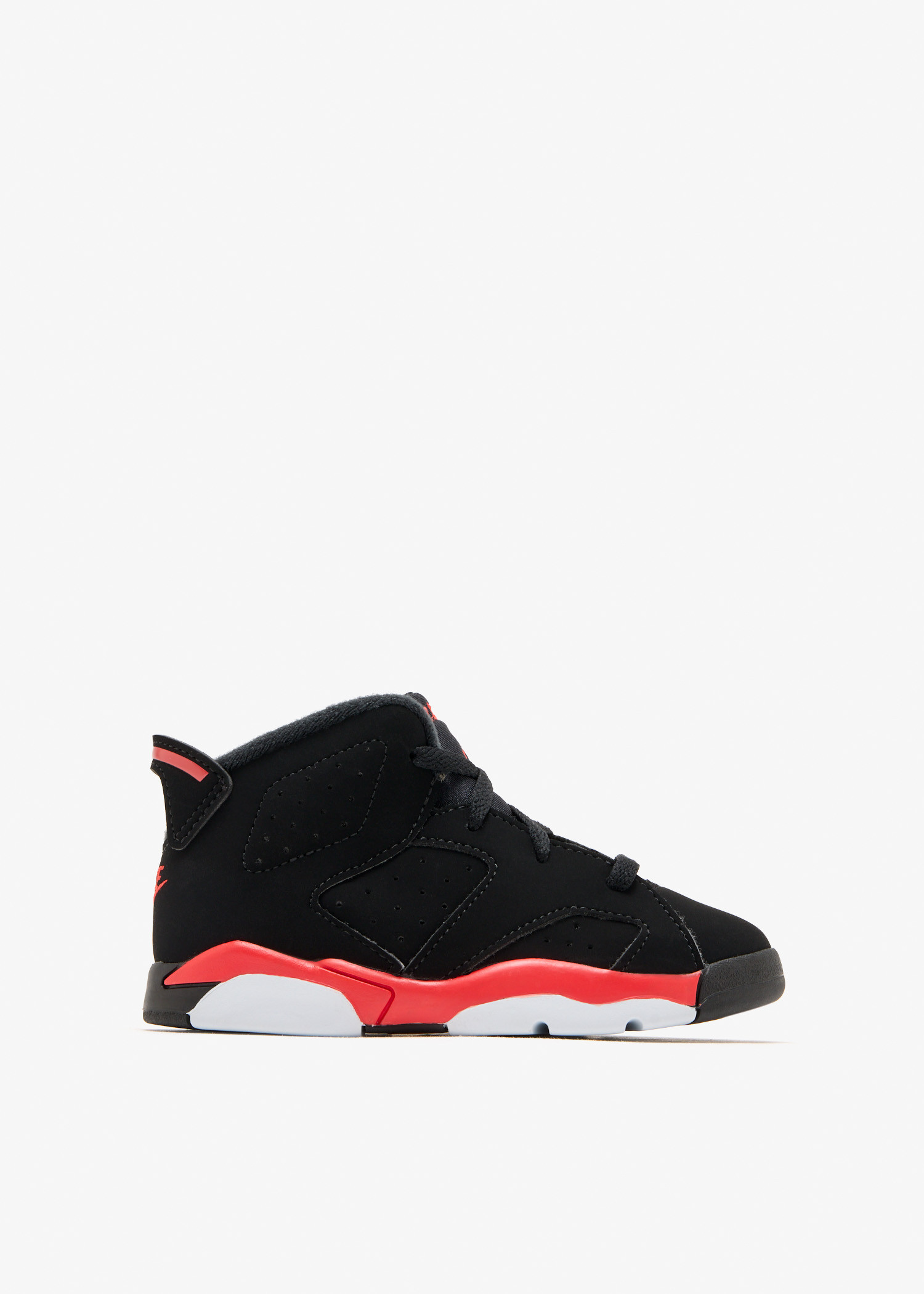 

Jordan 6 Retro sneakers, Black