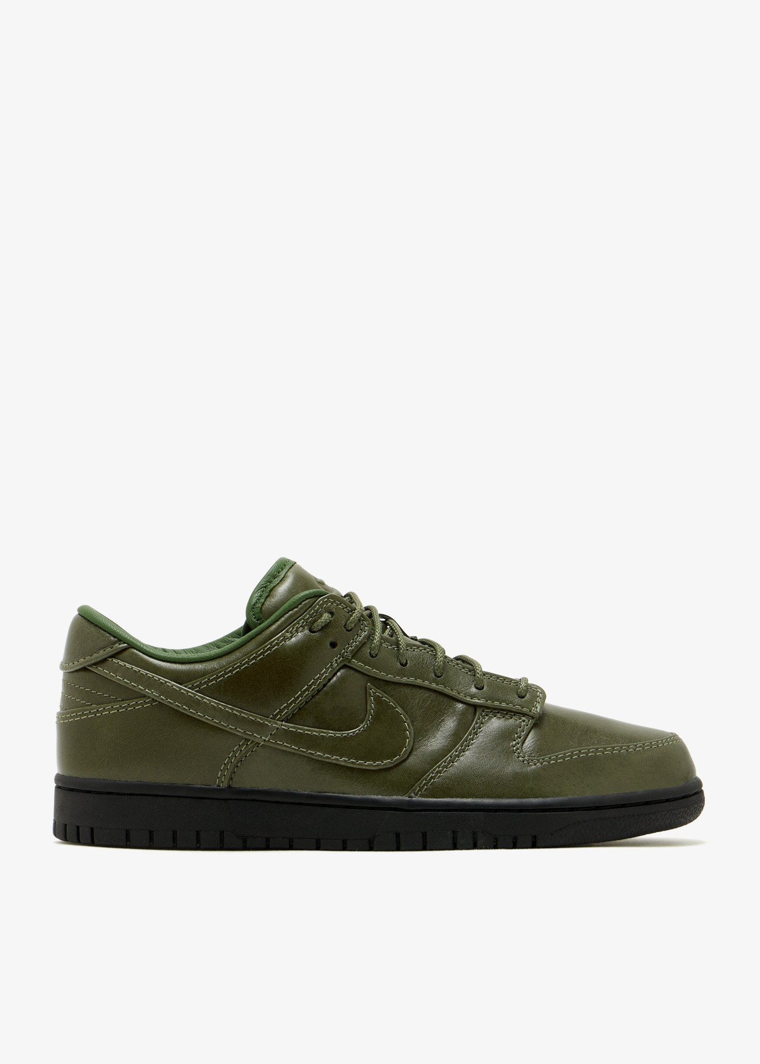 

Dunk Low Retro PRM sneakers, Green
