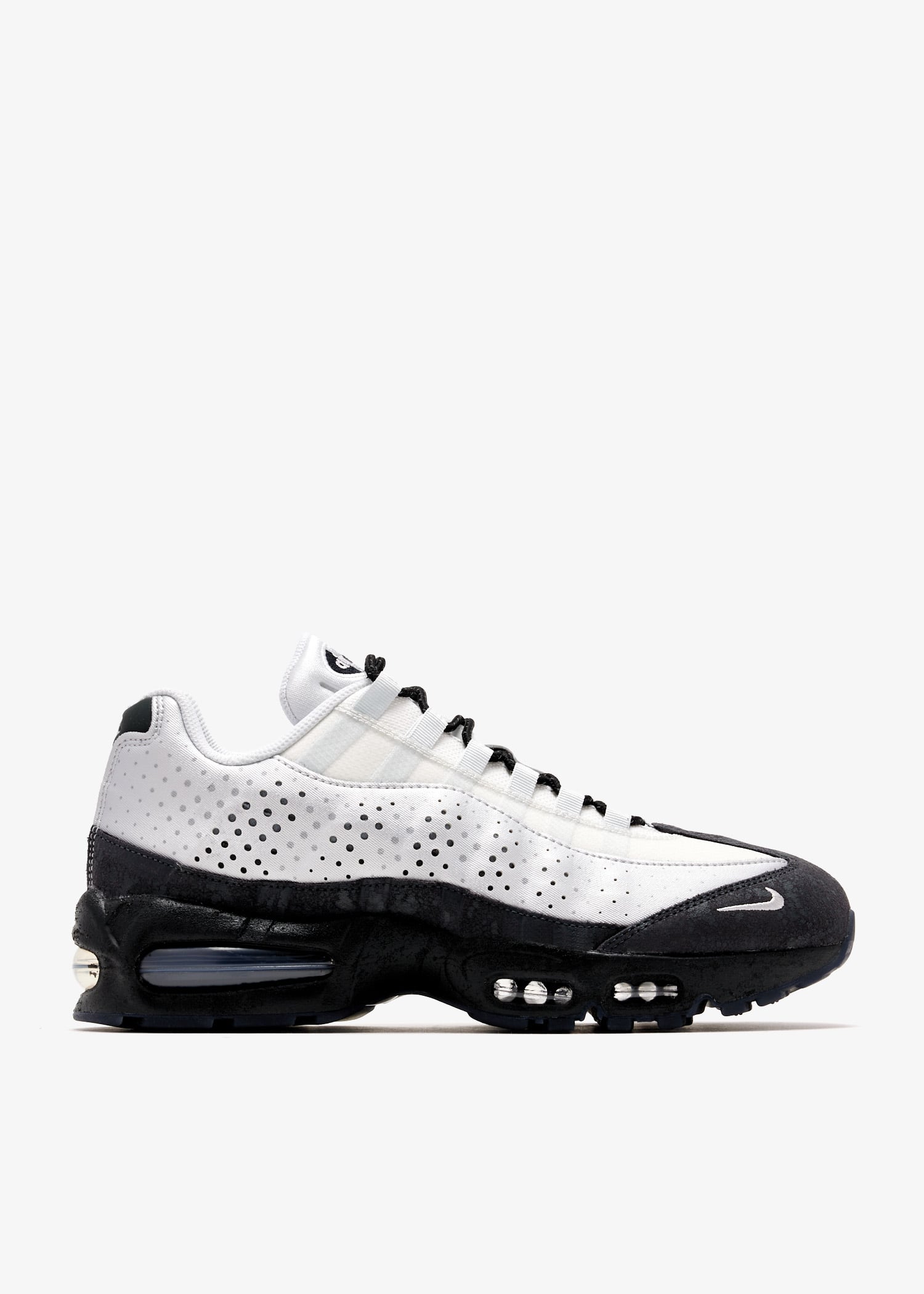 

Air Max 95 Big Bubble SE sneakers, Silver