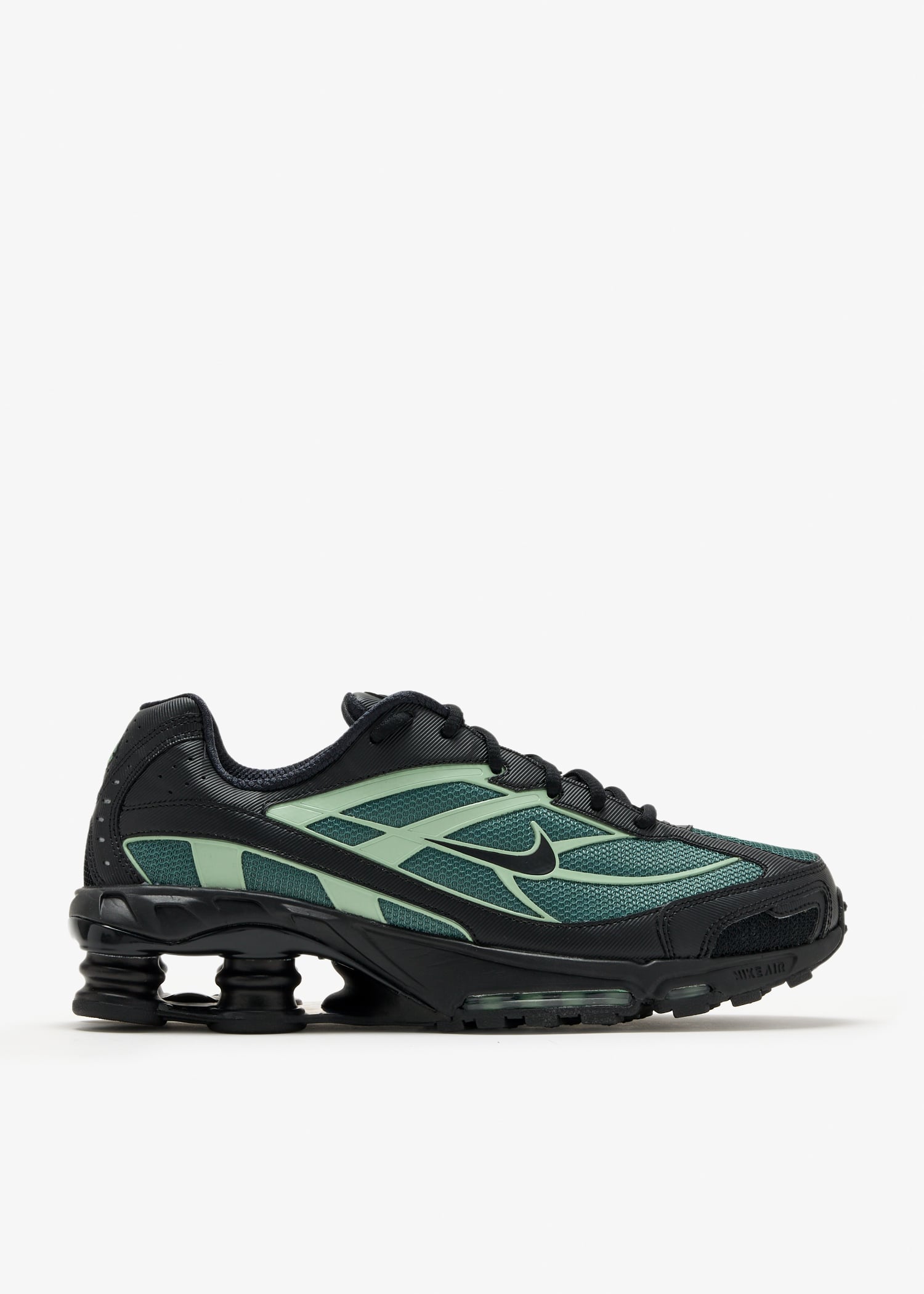 

Shox Ride 2 sneakers, Black