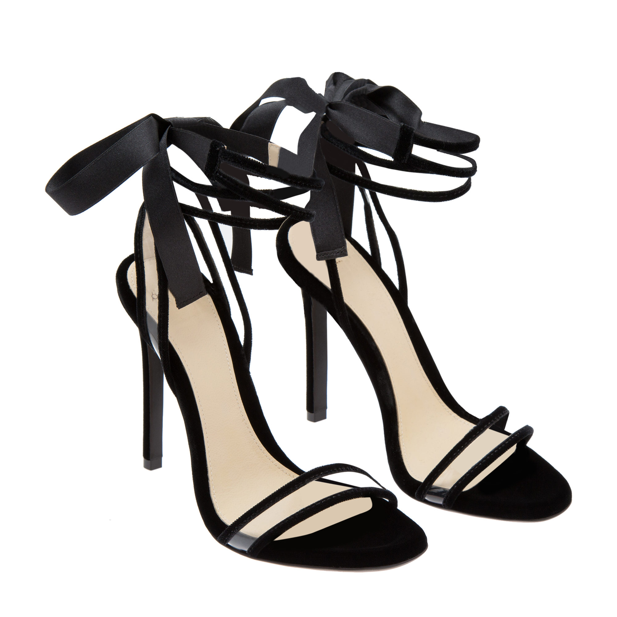 

Irina sandals, Black