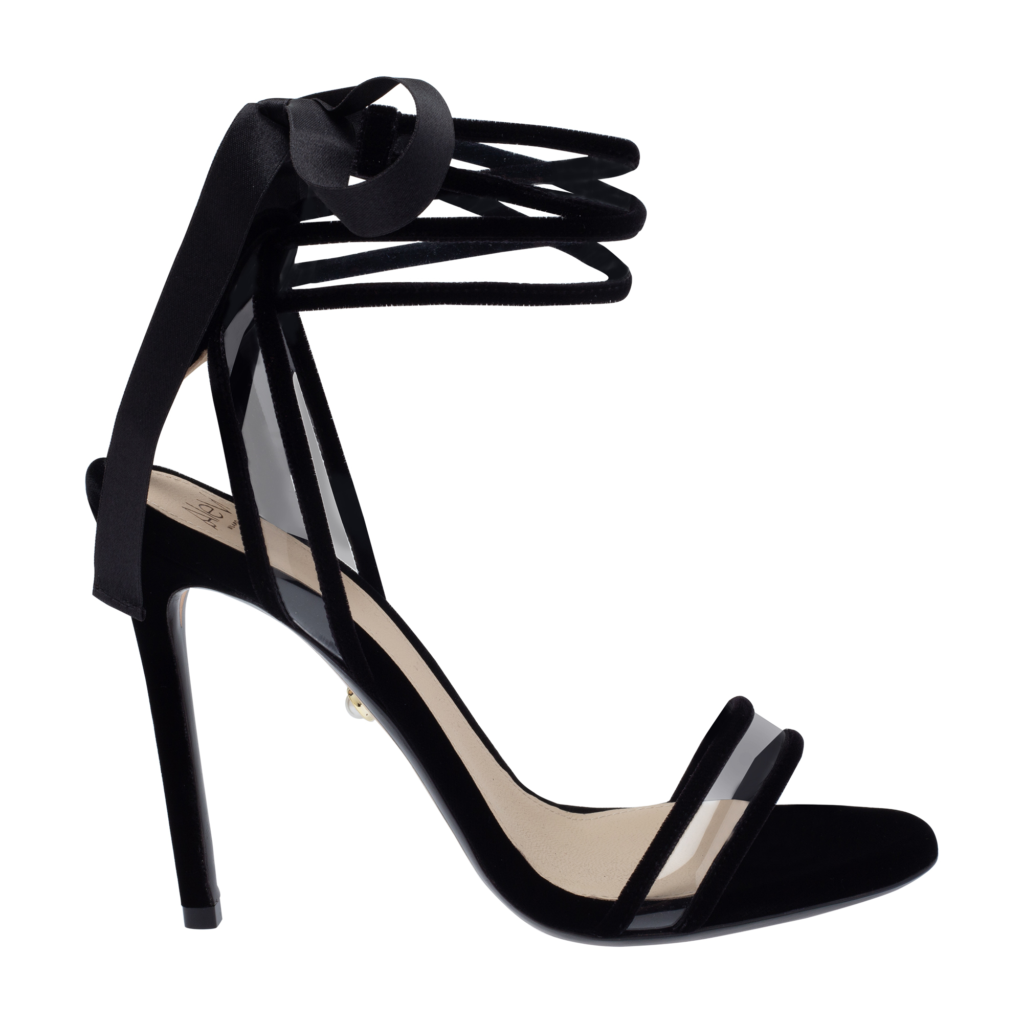 

Irina sandals, Black