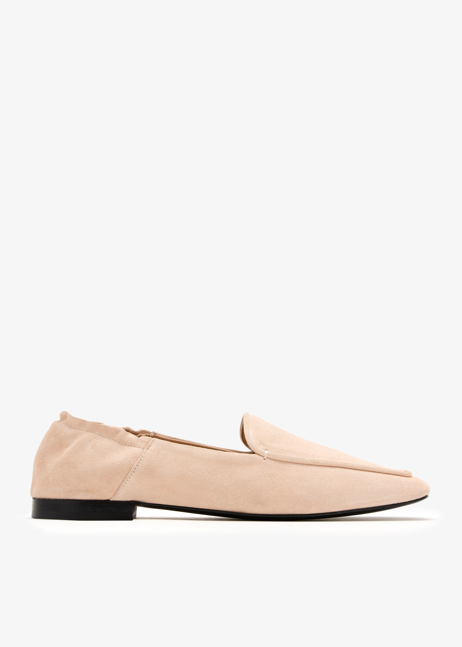 

Isabelle loafers, Pink