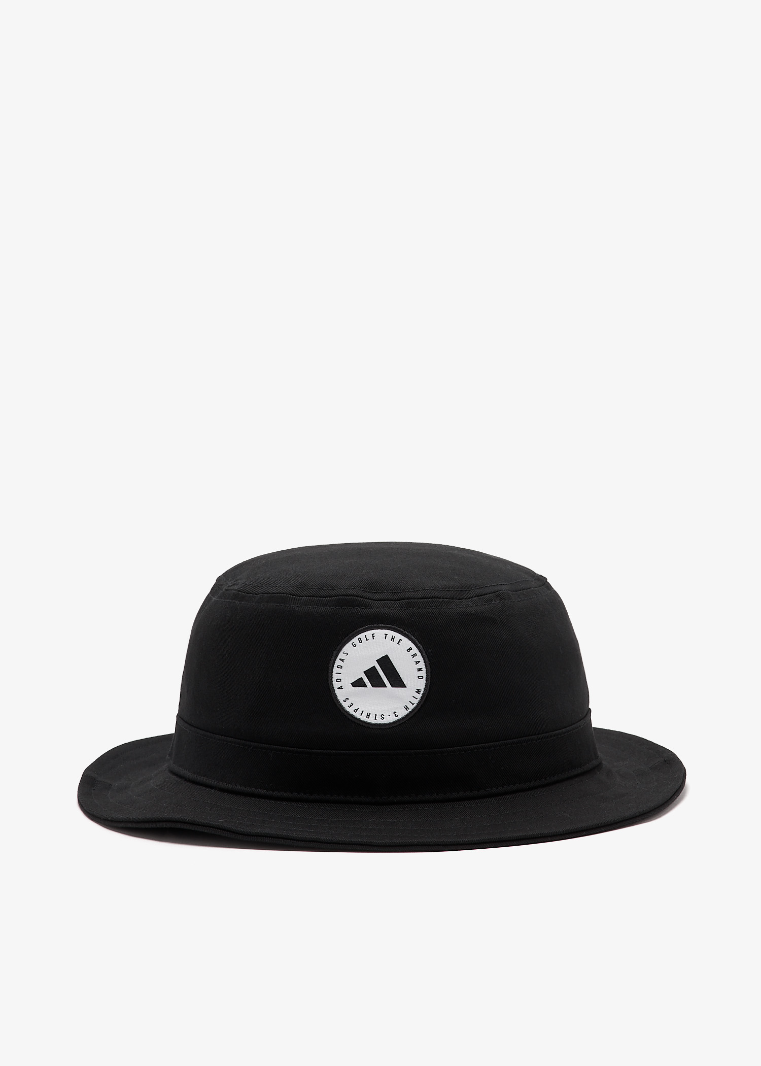 

Solid bucket hat, Black