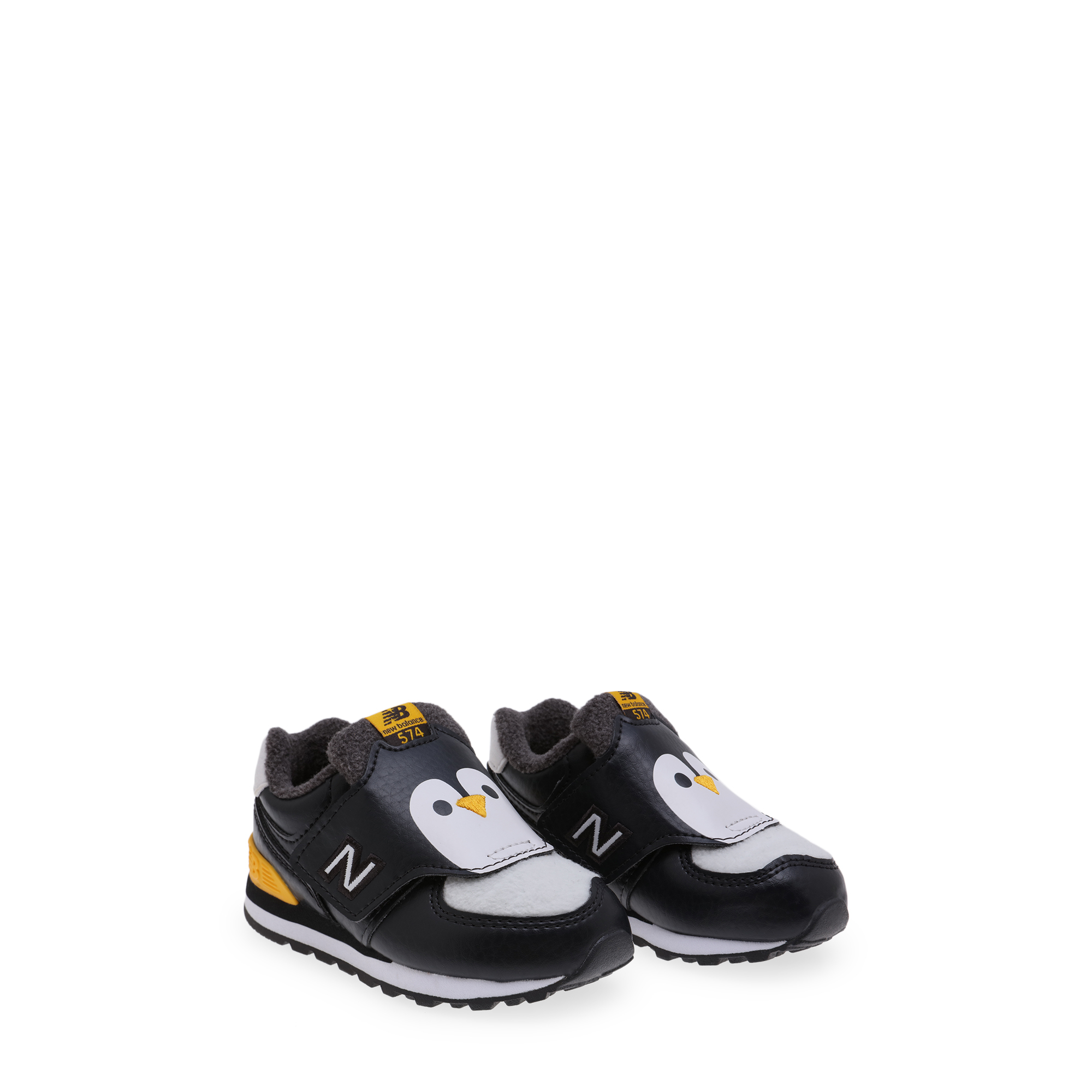 

574 sneakers, Black
