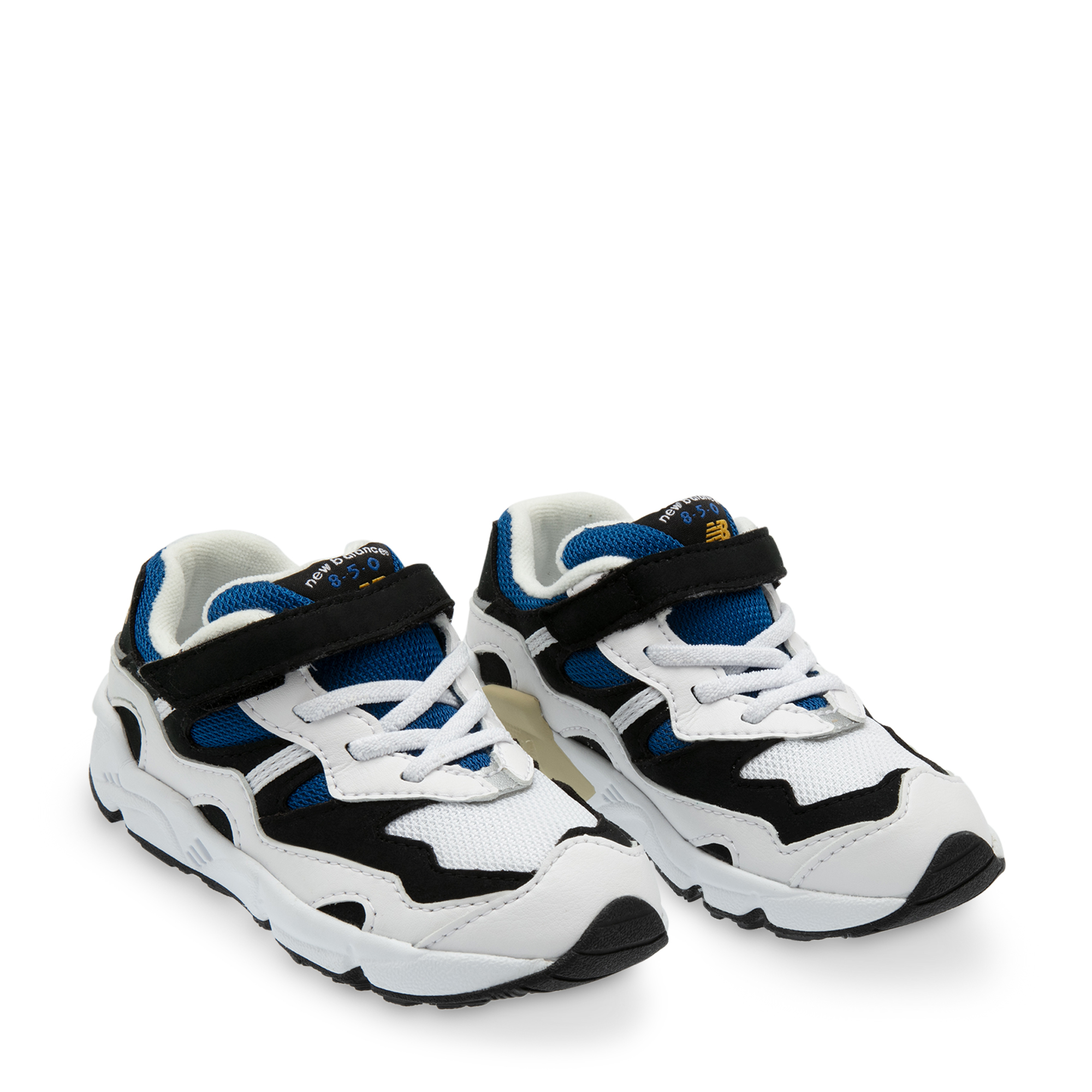 

850 classic sneakers, White