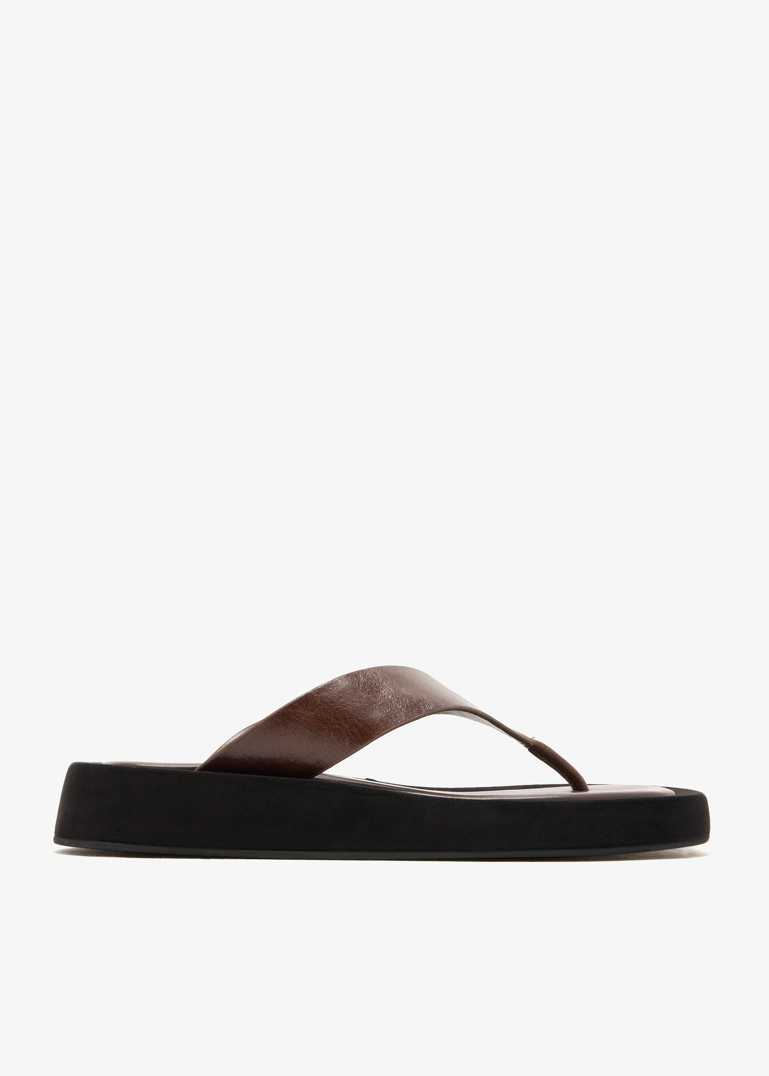 

Ives sandals, Brown