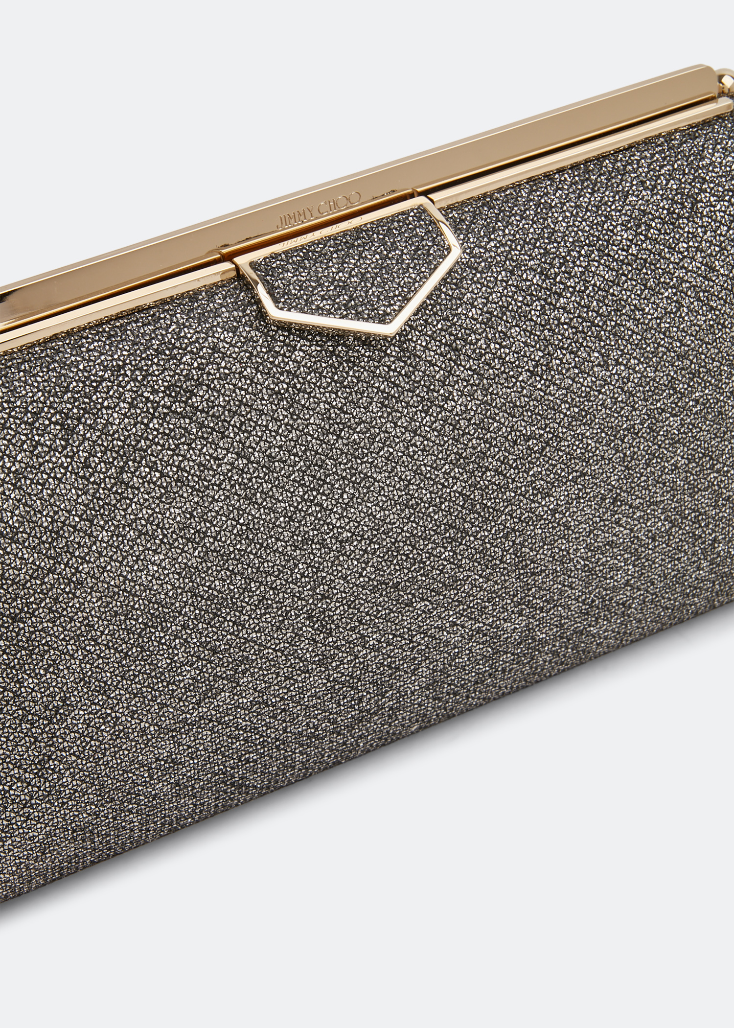 

Ellipse clutch, Grey