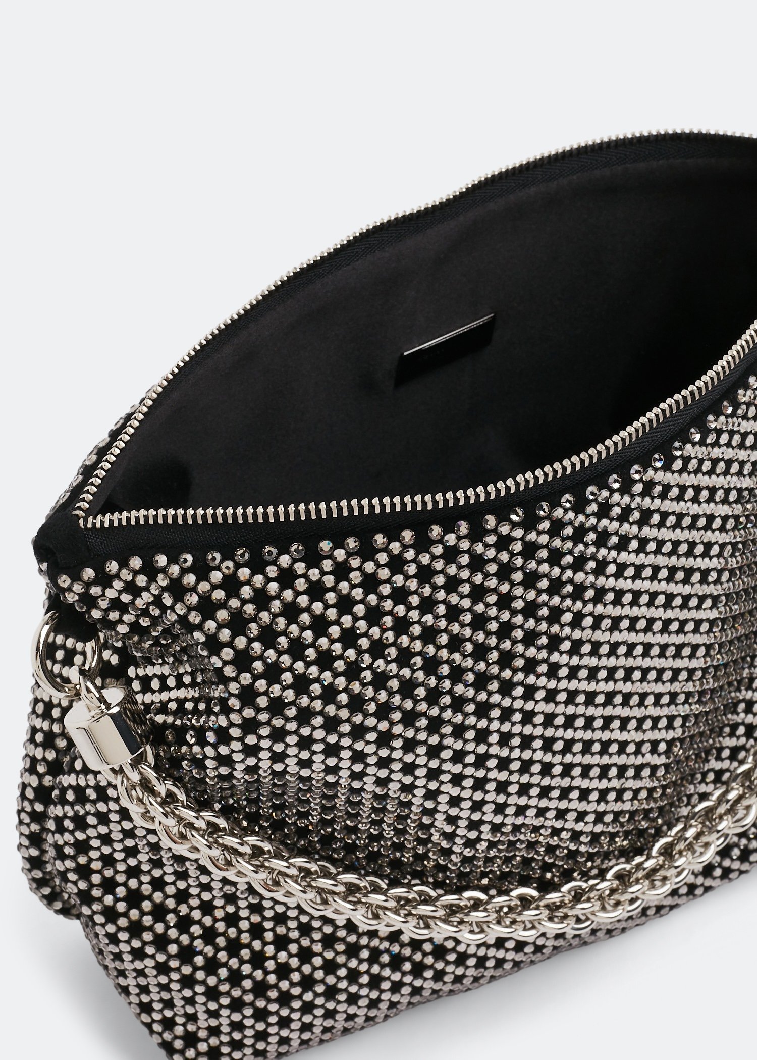 Diana diamante clutch bag hotsell
