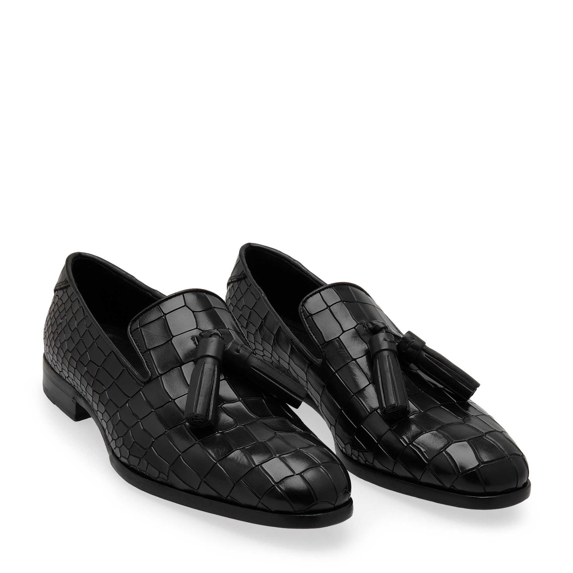 

Foxley loafers, Black