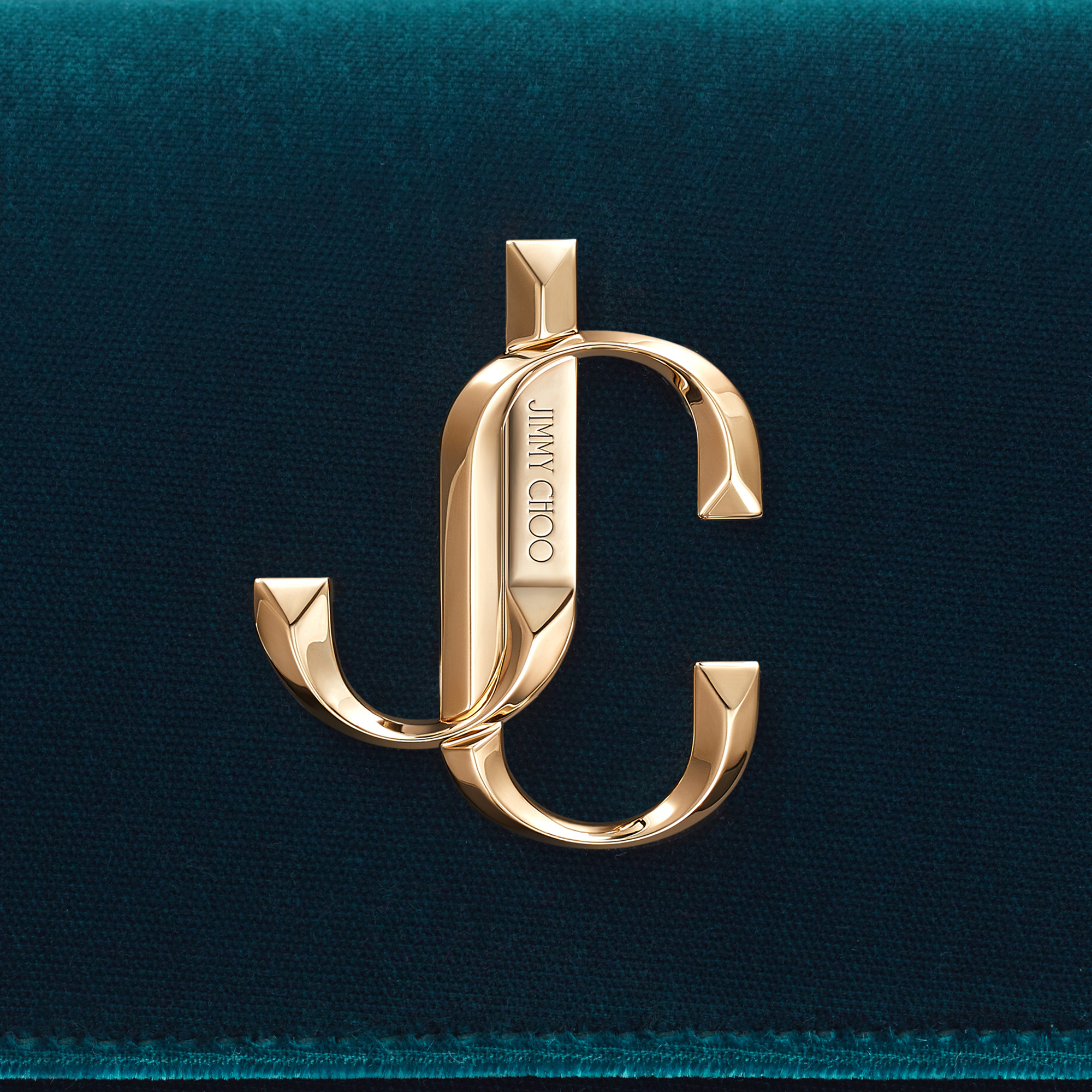 

Bohemia clutch, Blue