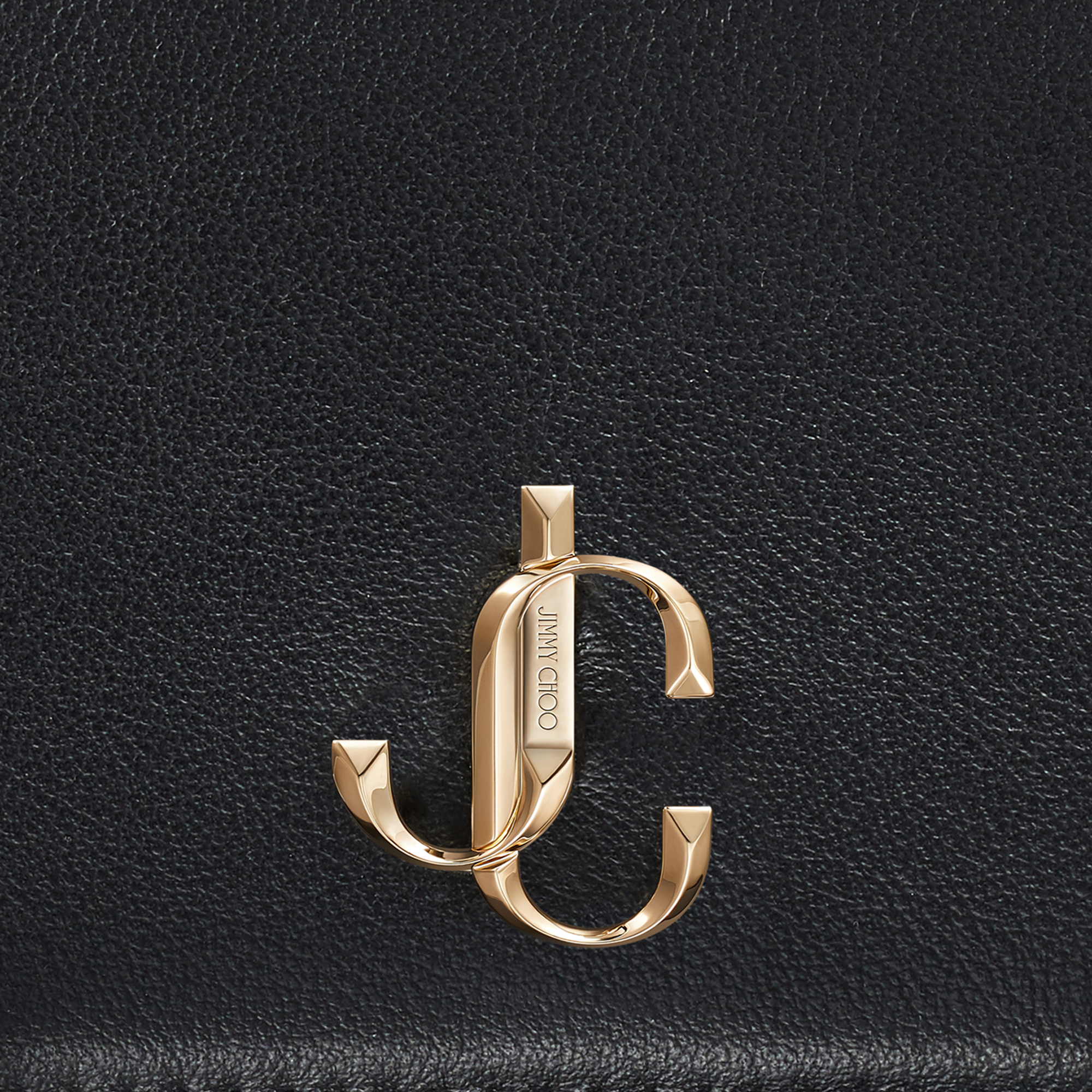 

Myah wallet, Black
