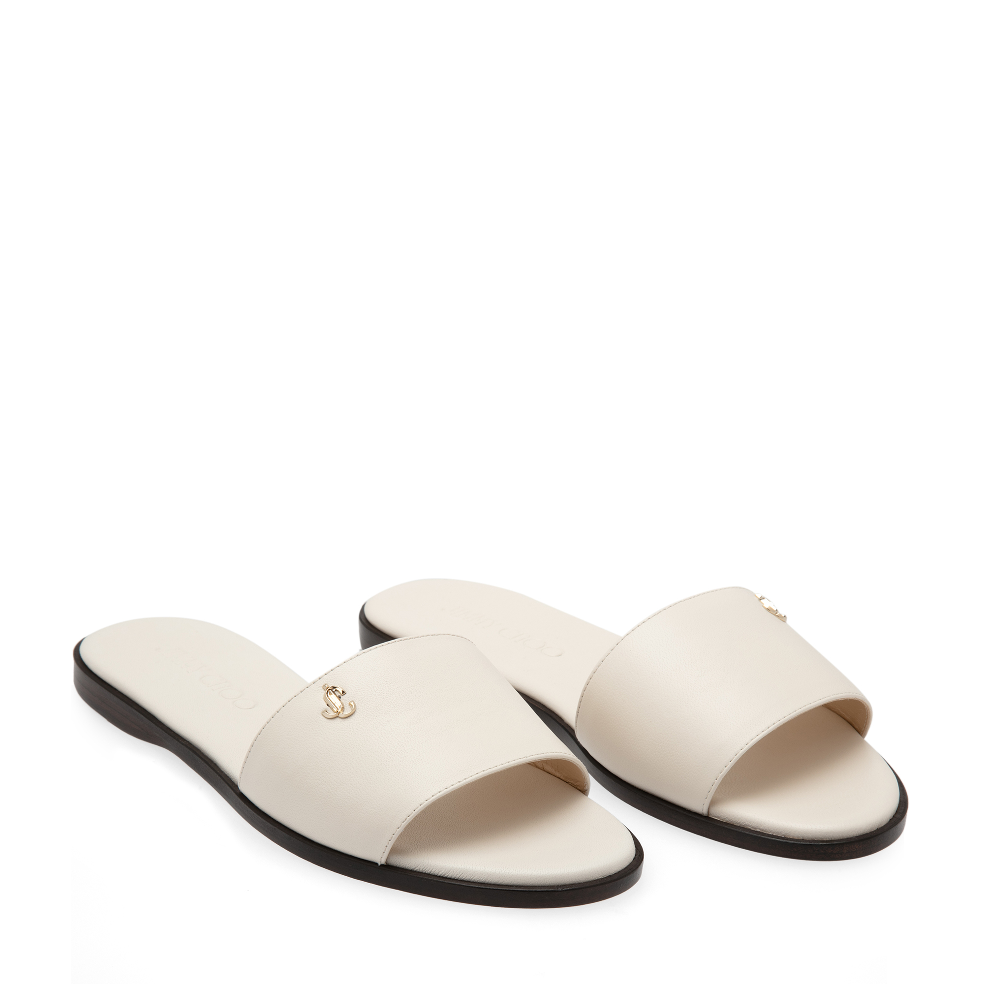 

Minea slides, White