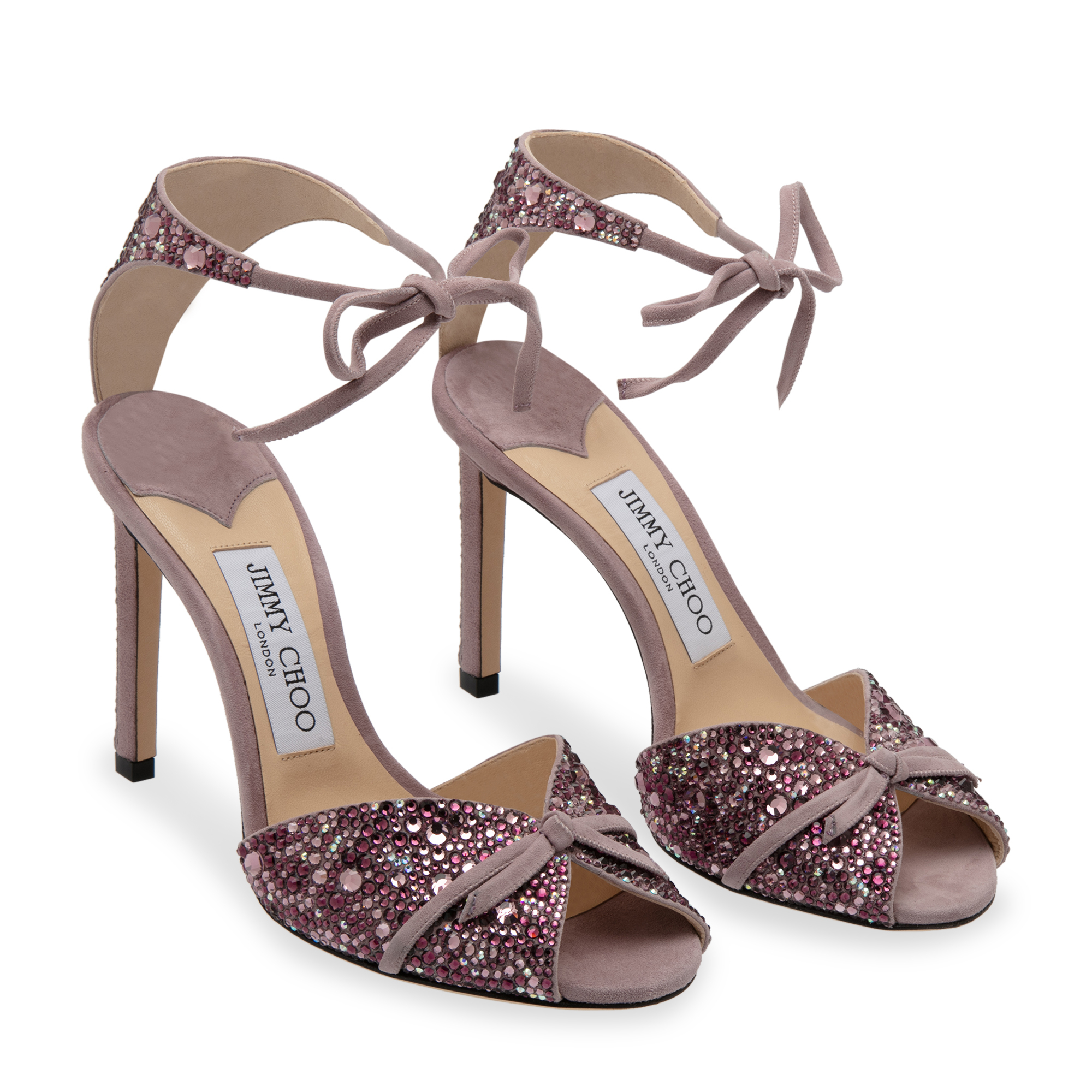 

Talaya 100 pumps, Purple