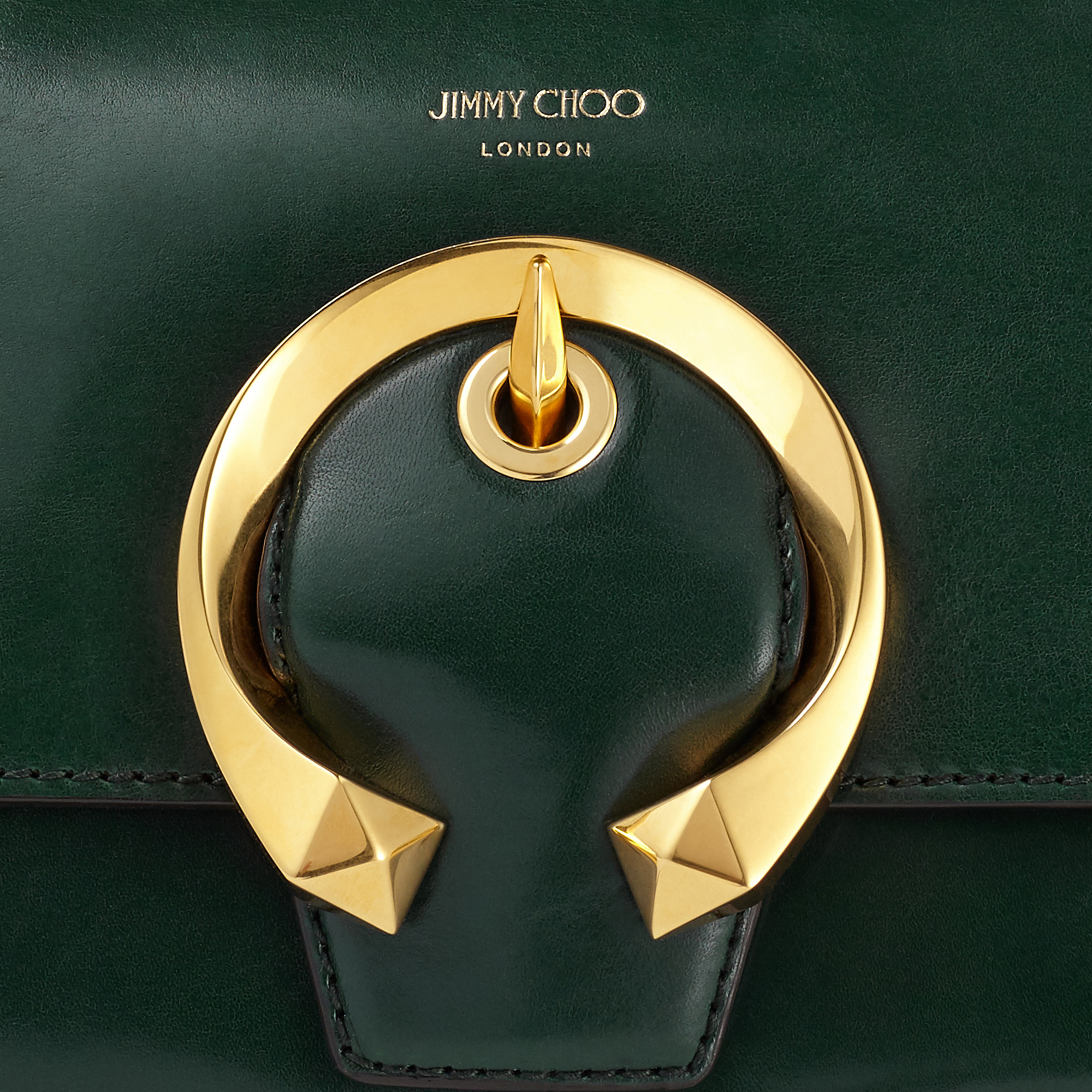 

Madeline top handle bag, Green
