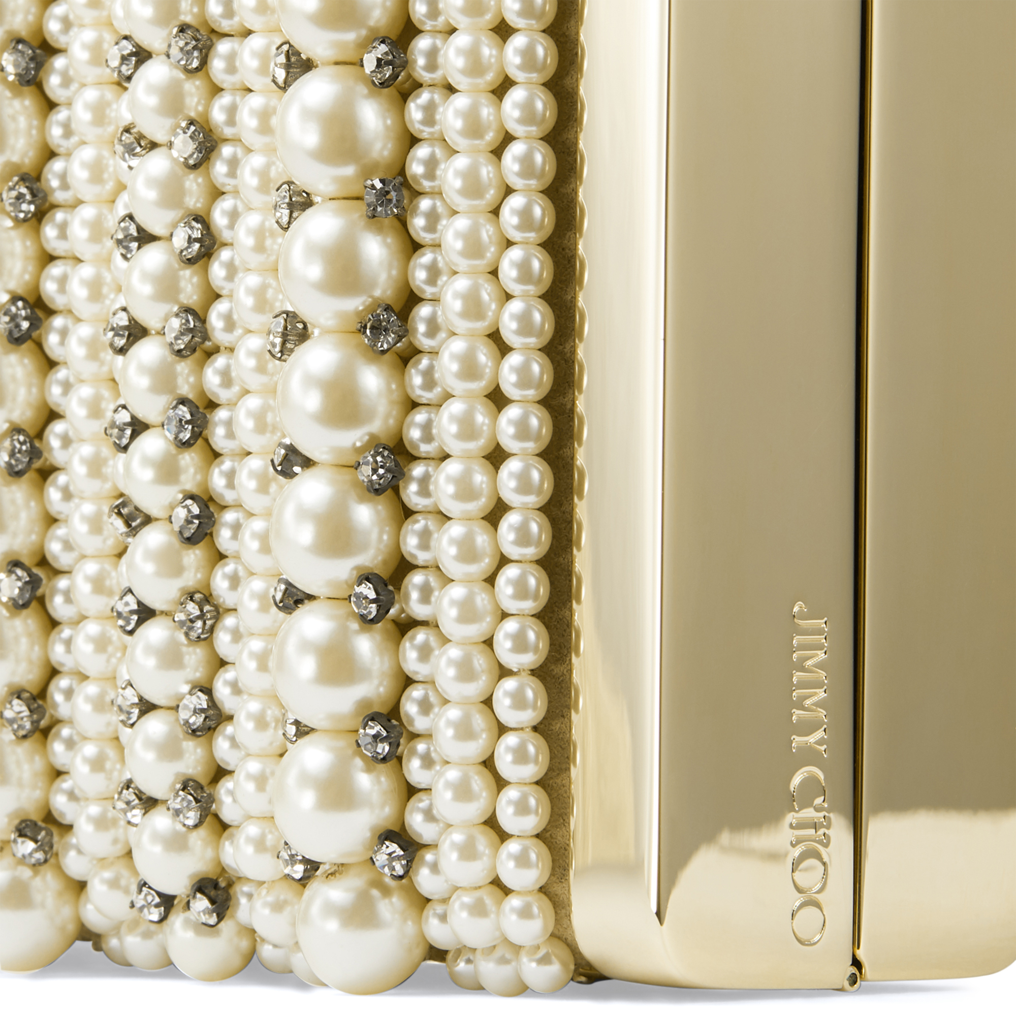 

J Box clutch, Pink