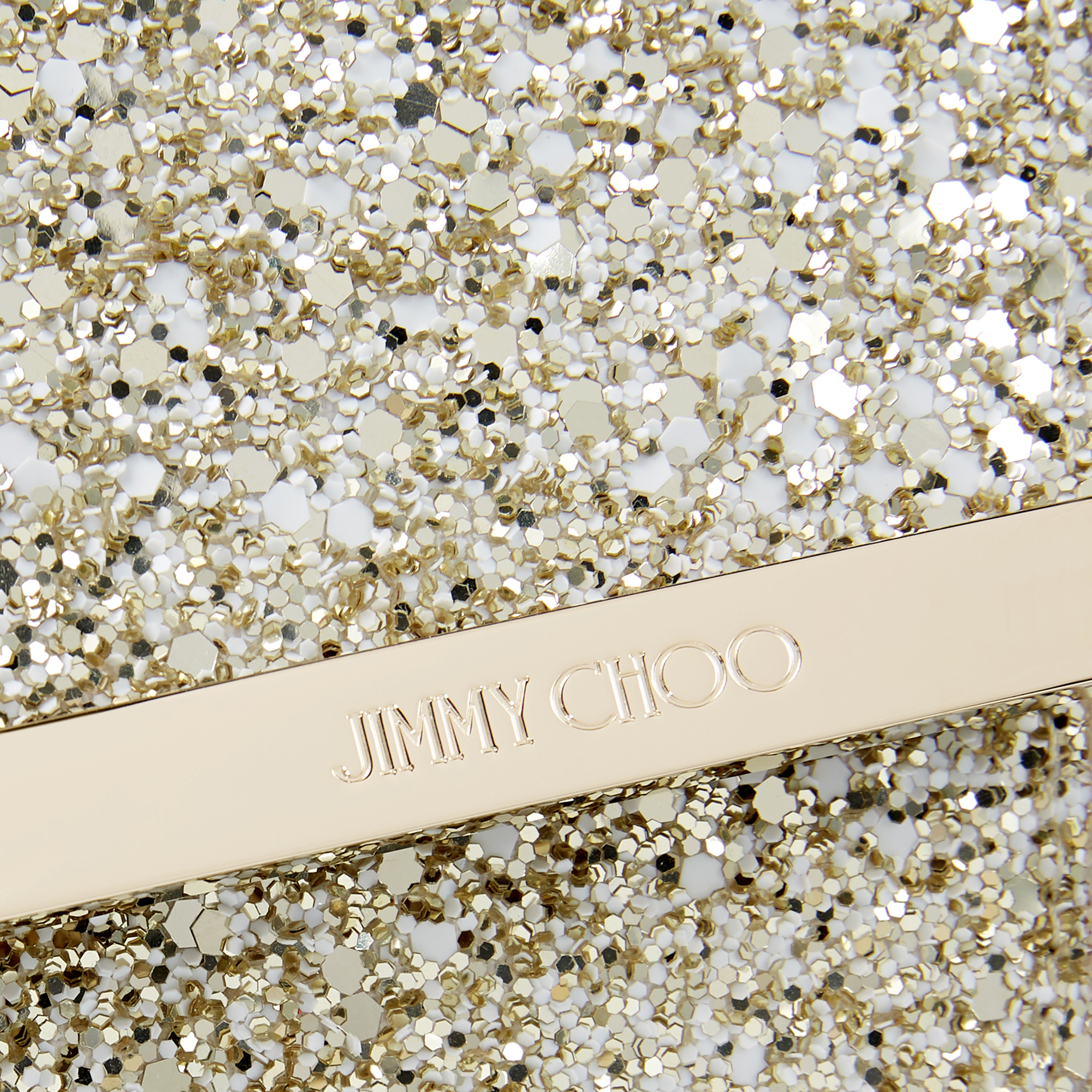 

Emmie clutch, Beige
