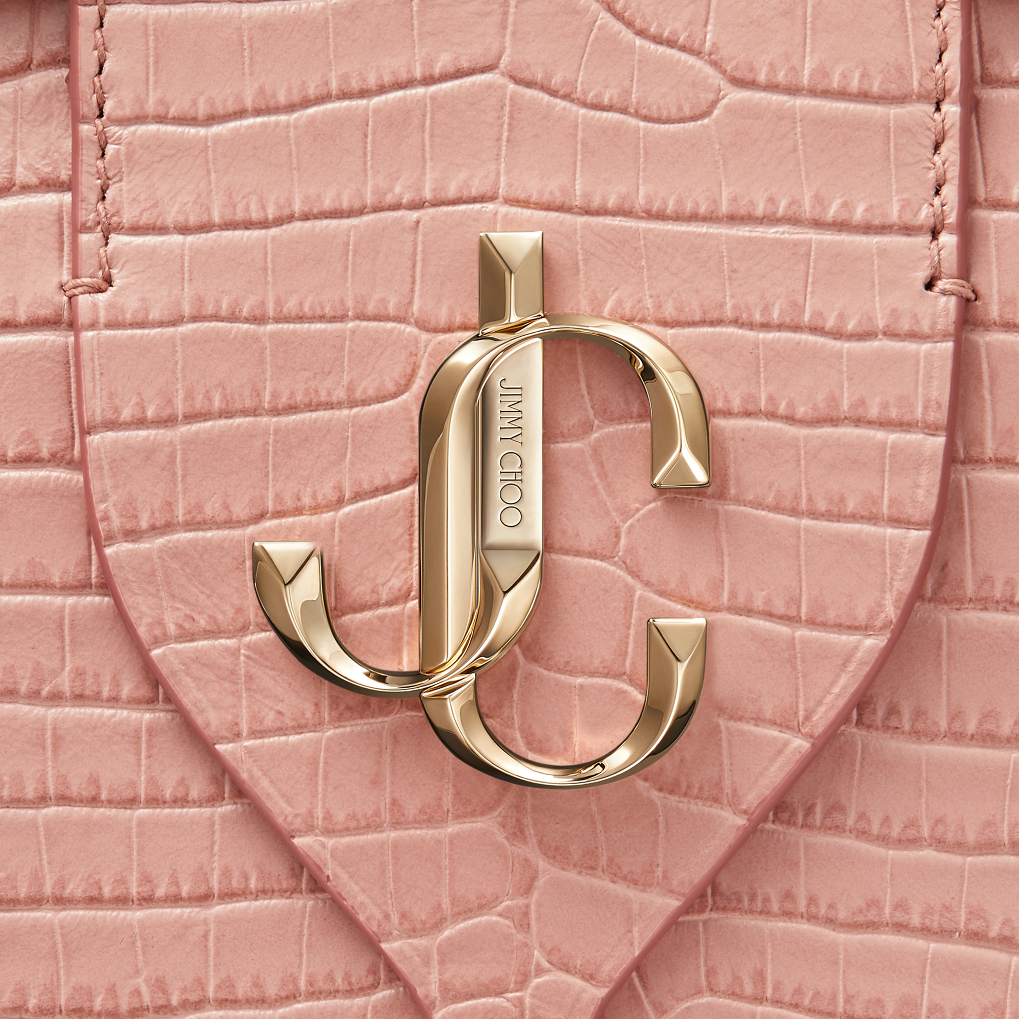 

Varenne bowling bag, Pink